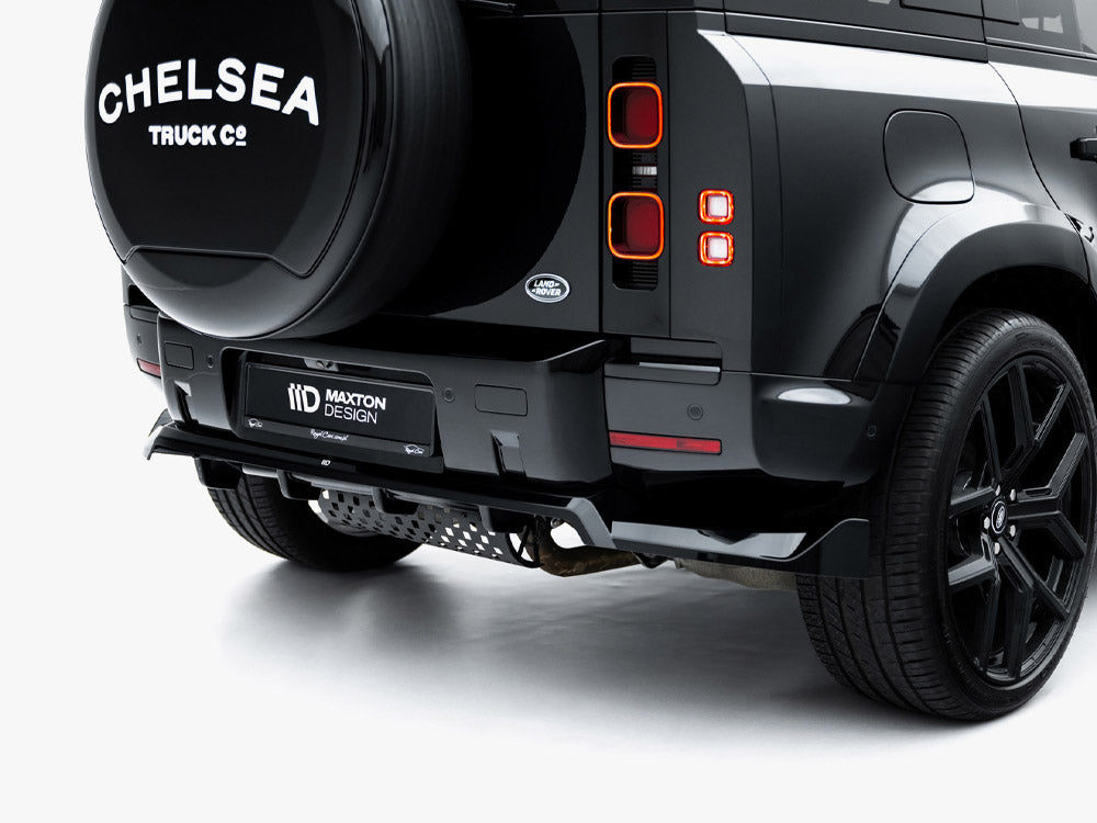 REAR SPLITTER (VERTICAL BARS) LAND ROVER DEFENDER