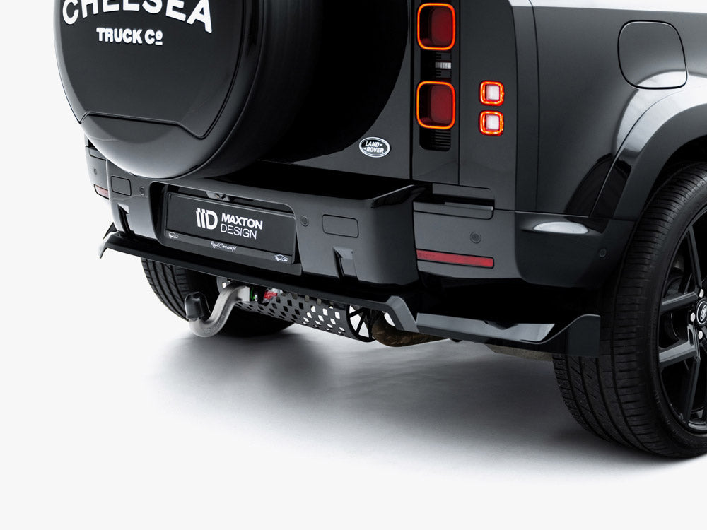 REAR SPLITTER (VERTICAL BARS) LAND ROVER DEFENDER