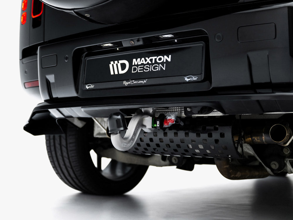 REAR SPLITTER (VERTICAL BARS) LAND ROVER DEFENDER