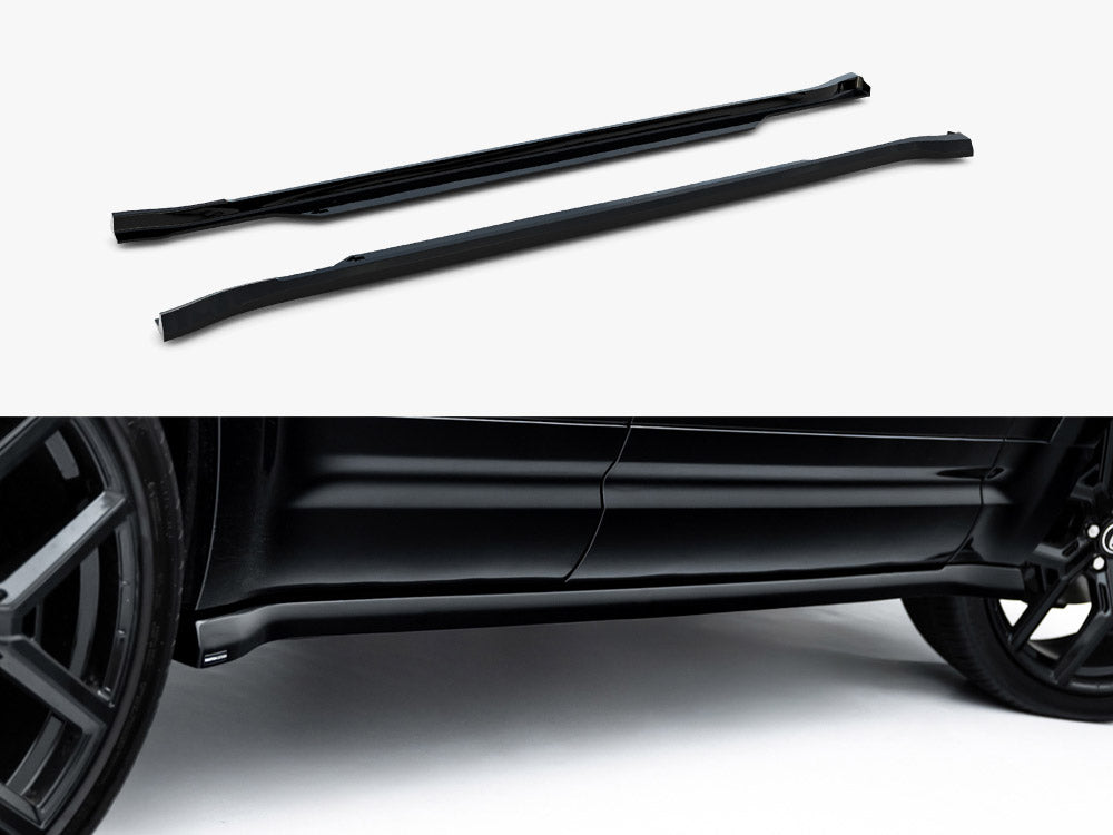 Land Rover Defender 110 Side Skirts