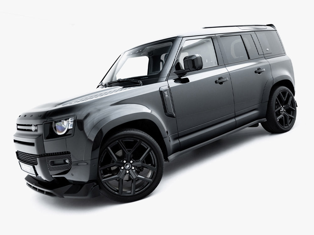 Land Rover Defender 110 Side Skirts