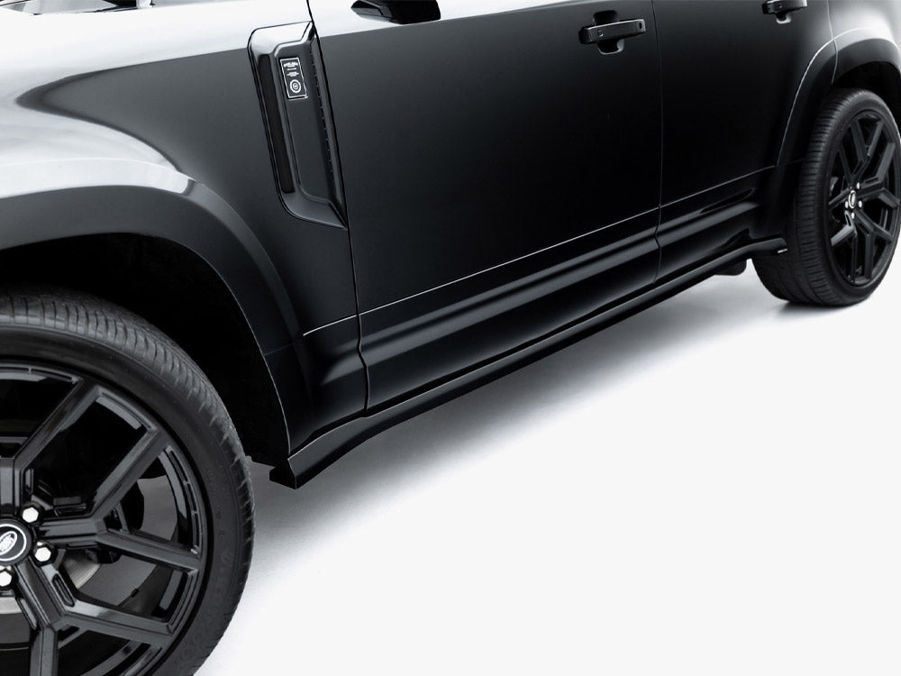 Land Rover Defender 110 Side Skirts