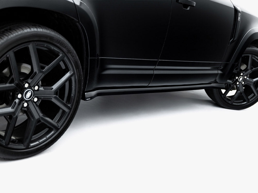 Land Rover Defender 110 Side Skirts