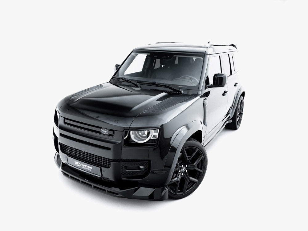 FRONT SPLITTER LAND ROVER DEFENDER