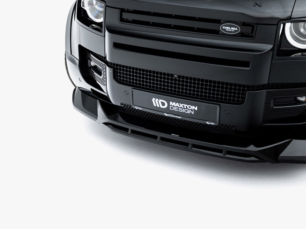 FRONT SPLITTER LAND ROVER DEFENDER
