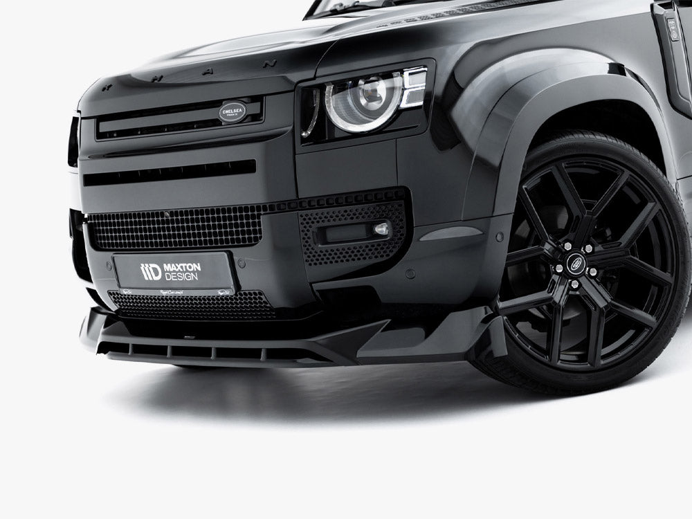 FRONT SPLITTER LAND ROVER DEFENDER