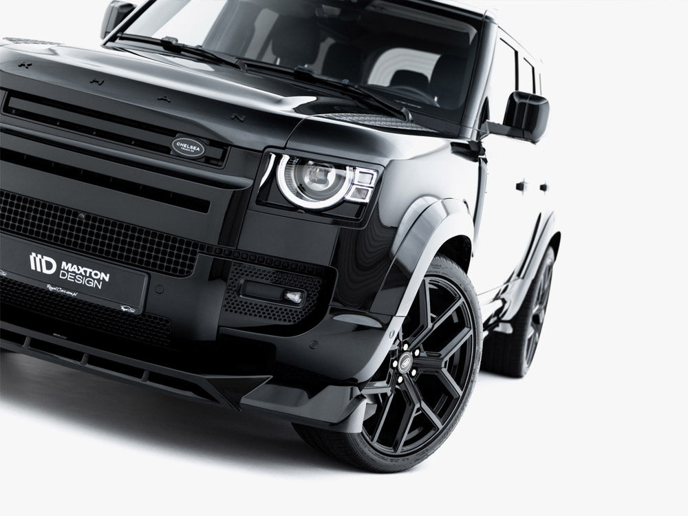 FRONT SPLITTER LAND ROVER DEFENDER