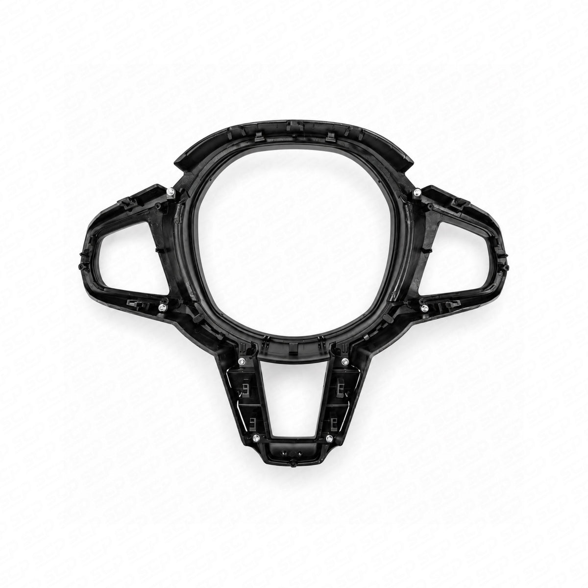 BMW G-Series LCI2 Carbon Fibre Steering Wheel Replacement Trim