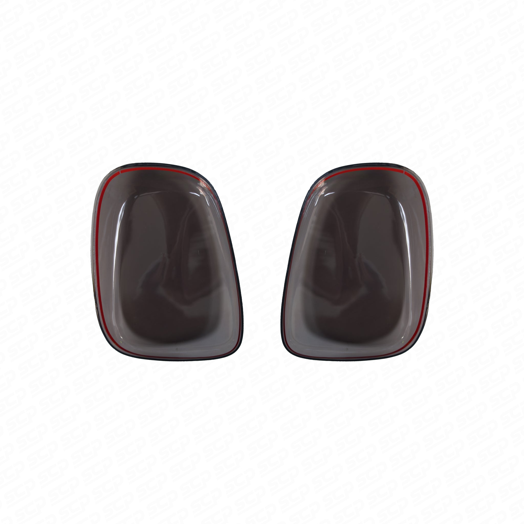 MINI F-Series Taillight Tint Covers