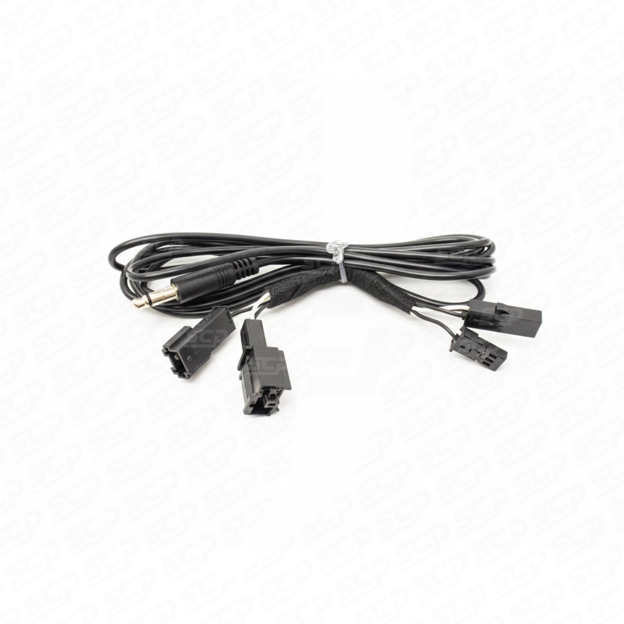 BMW CIC / NBT MMI Retrofit Box Microphone Integration Adapter SCP Automotive