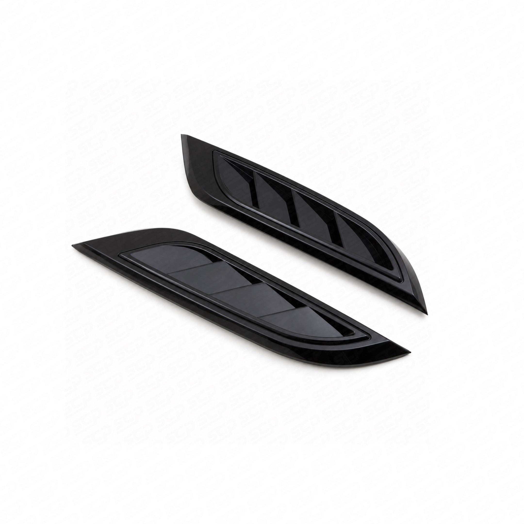 Land Rover Defender L663 Performance Bonnet Vent Covers