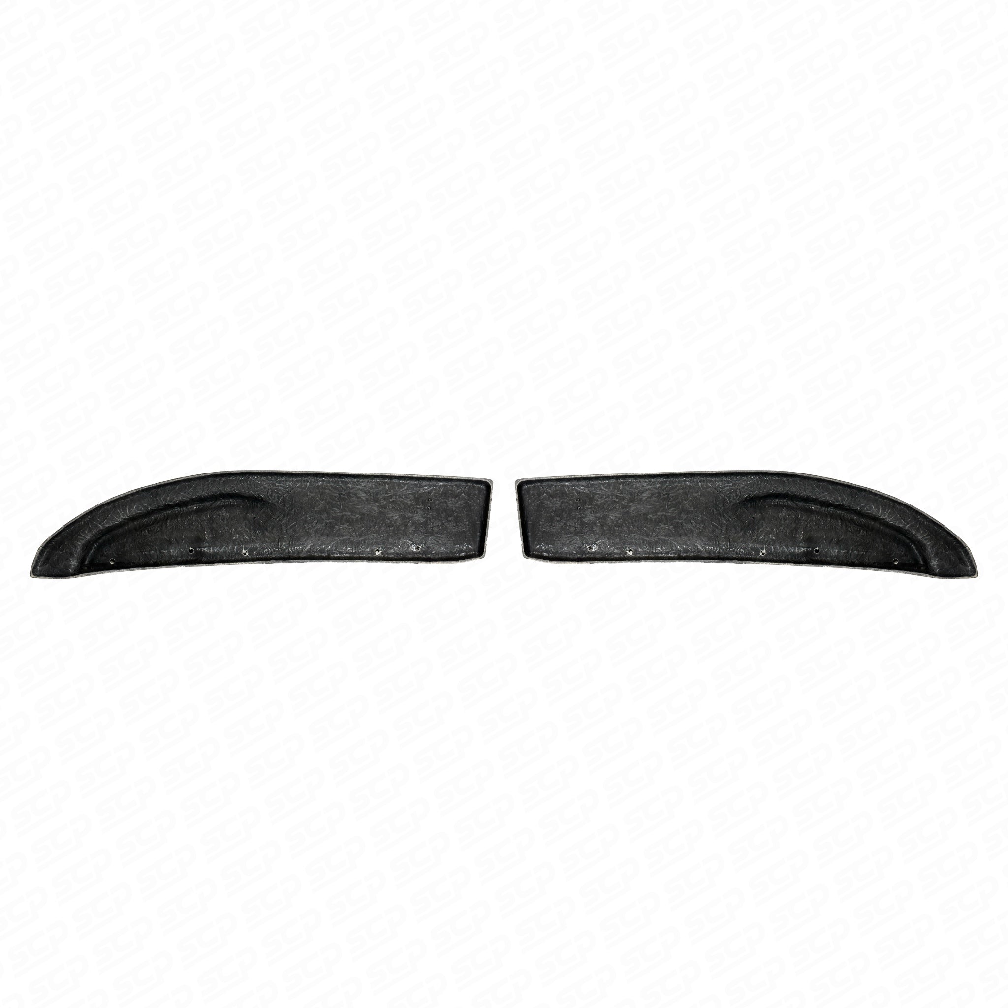 MINI JCW Rear Spats for F56 and F57 (TRC) Triple R Composites