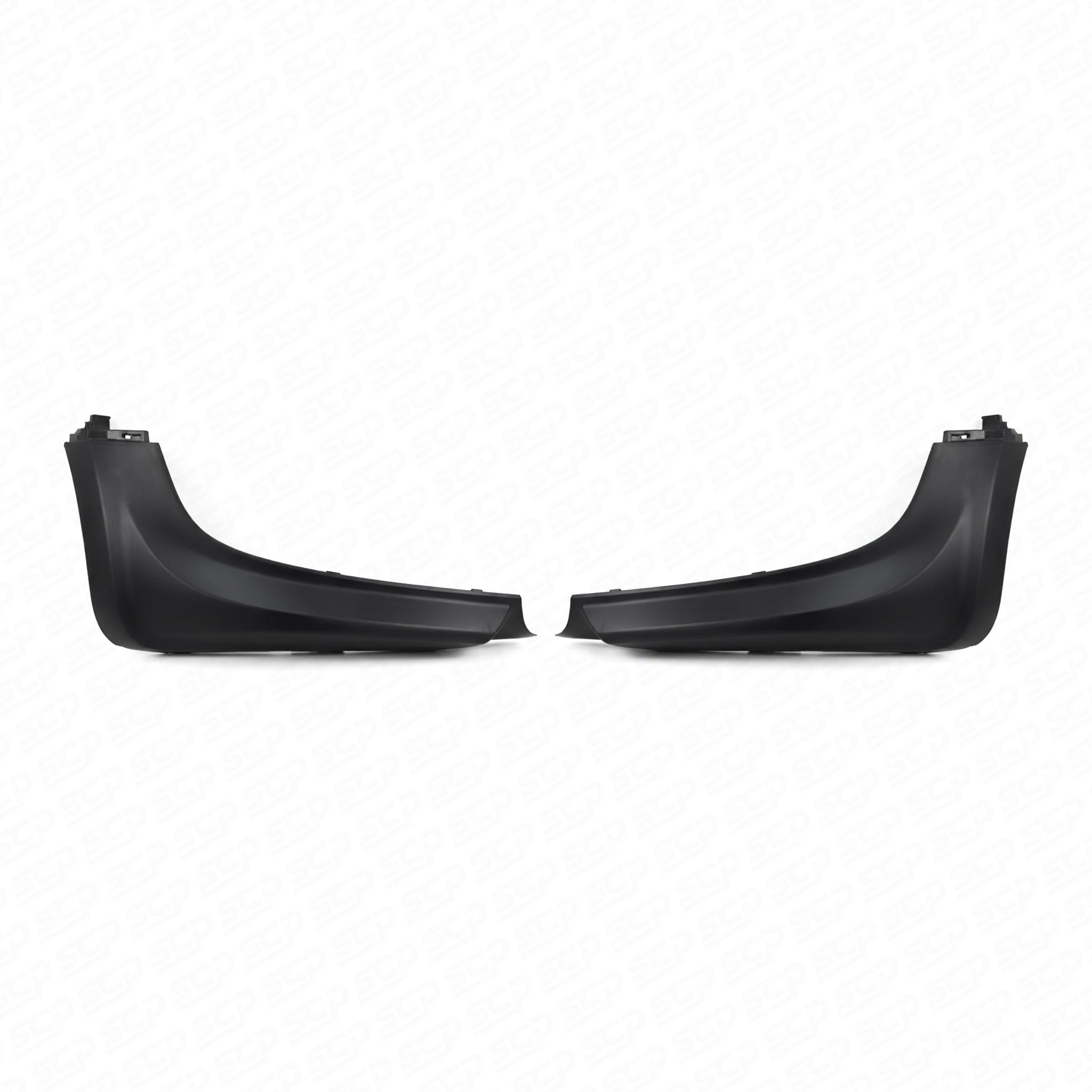 MINI F-Series JCW Pro Front Side Splitters SCP Automotive