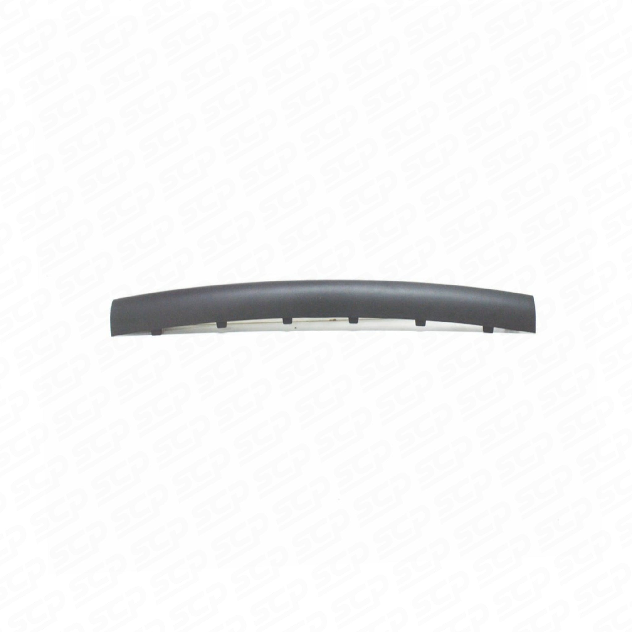 MINI R55 R56 R57 LCI John Cooper Works Aero Front Bumper Lower Spoiler / Splitter – Centre Trim