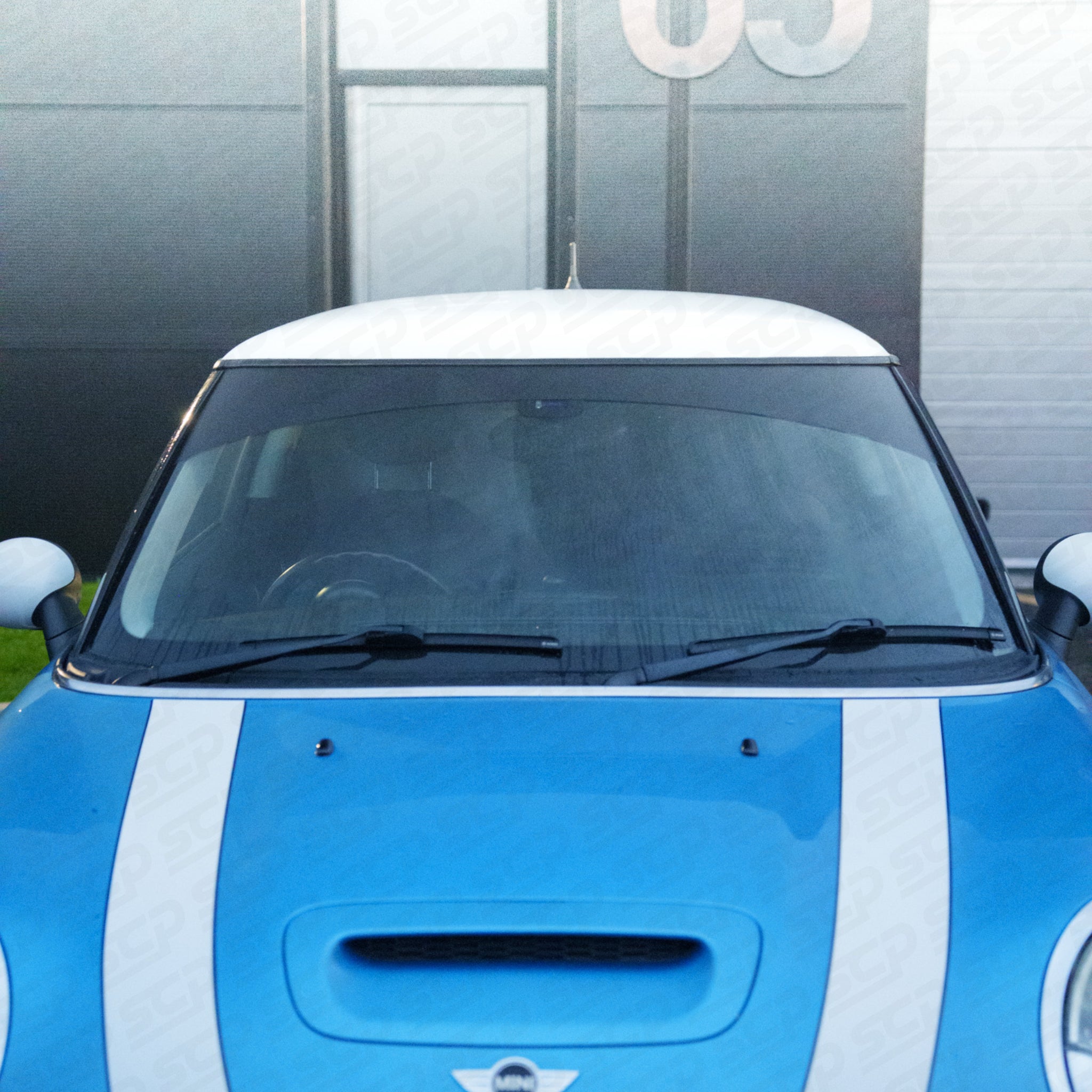 MINI R-Series Pre-Cut Exterior Sunstrip