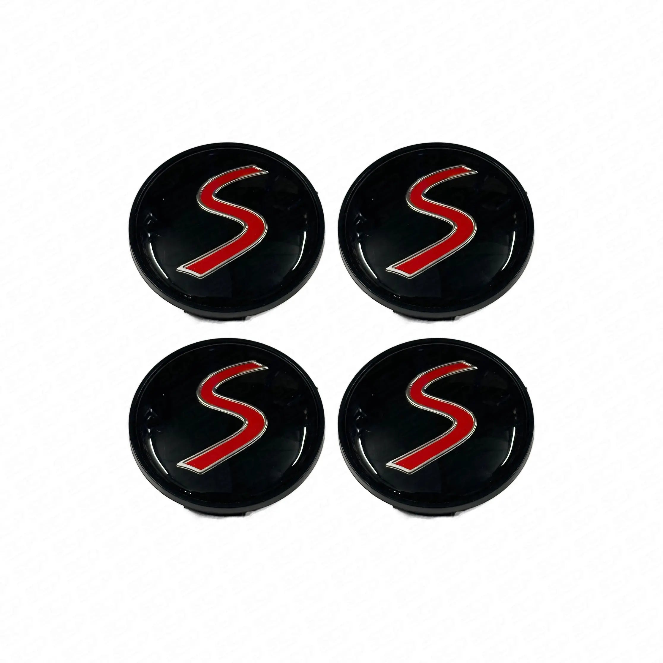 54mm Wheel Centre Hub Caps - Cooper S SCP Automotive