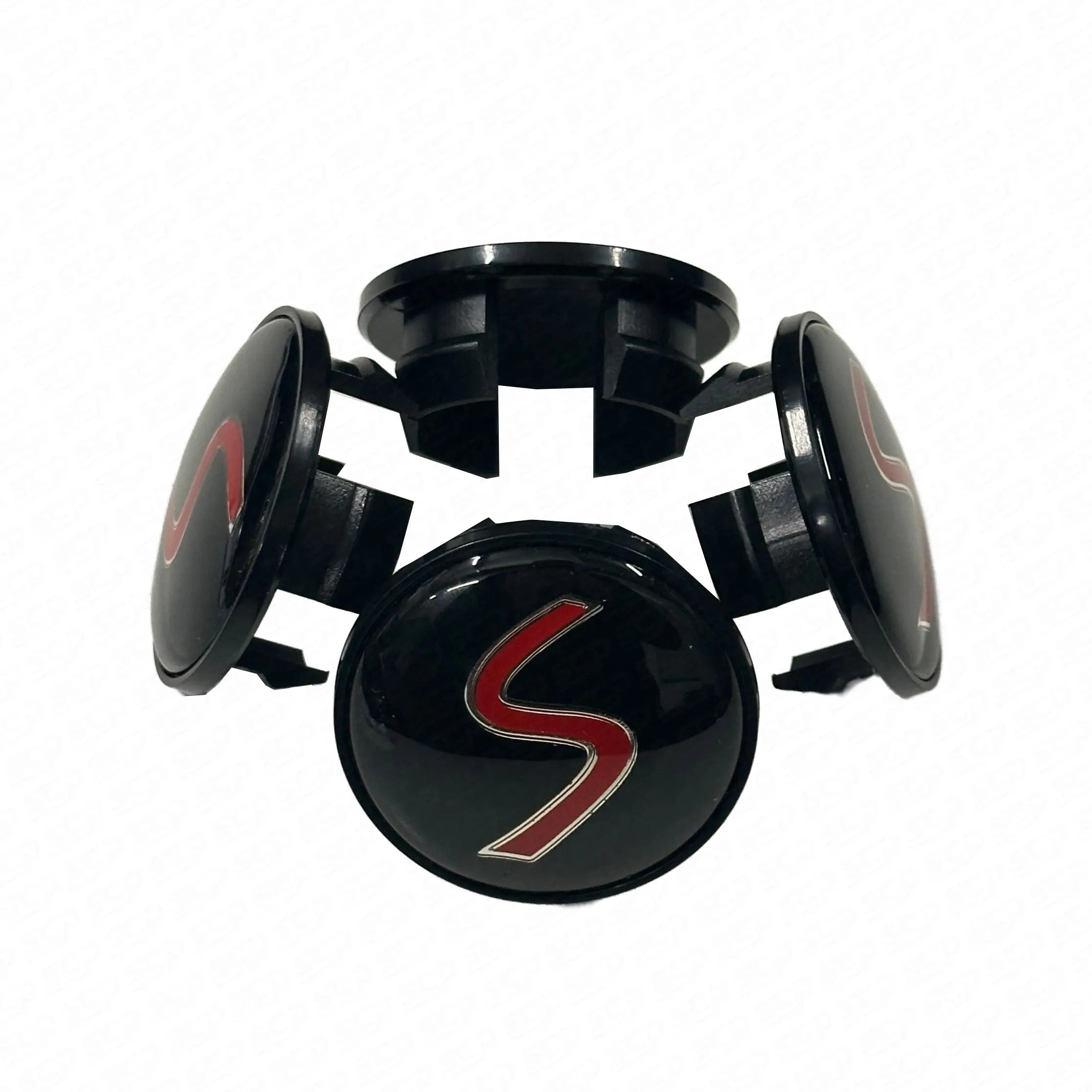 54mm Wheel Centre Hub Caps - Cooper S SCP Automotive