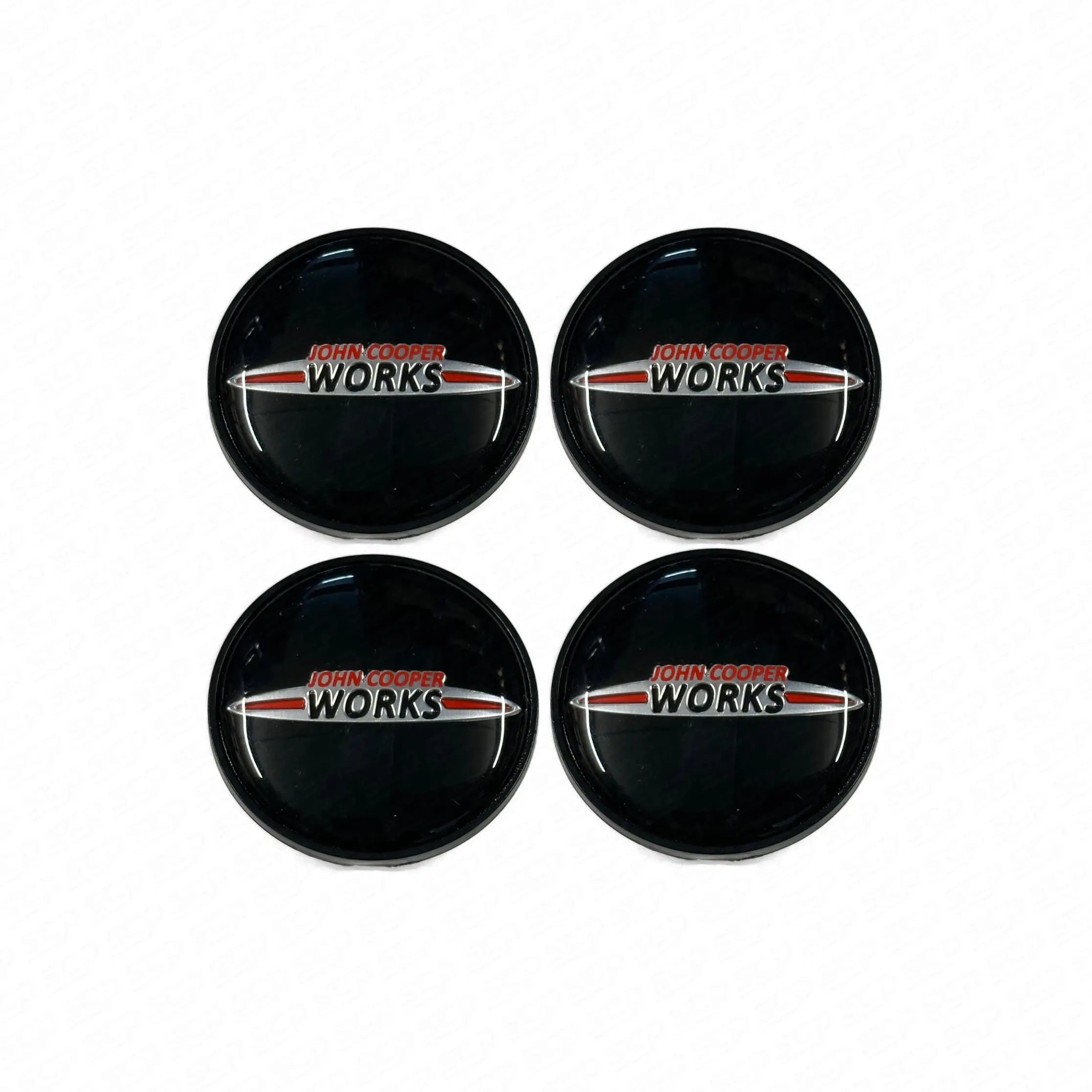 54mm Wheel Centre Hub Caps - John Cooper Works SCP Automotive