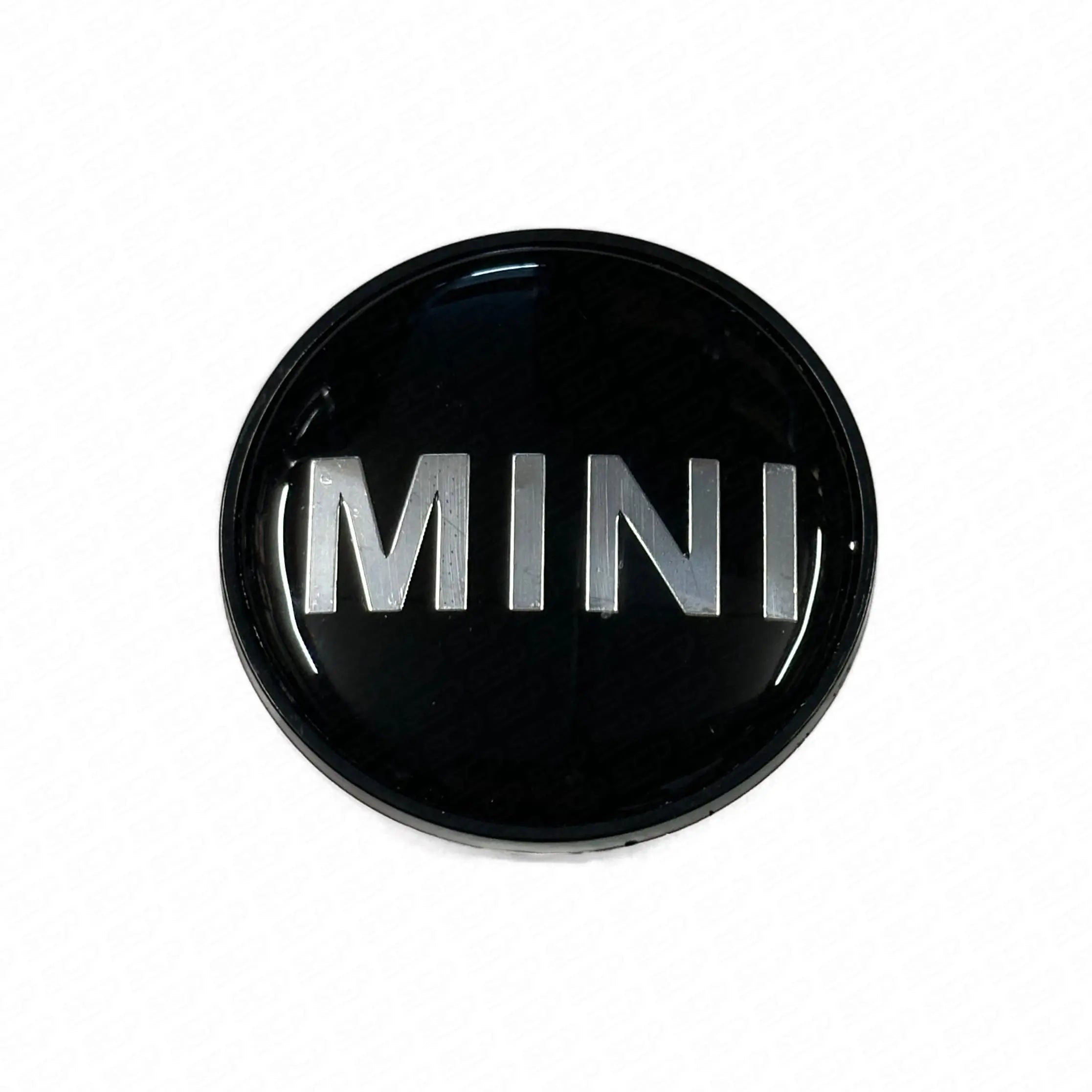 54mm Wheel Centre Hub Caps - MINI Lettering SCP Automotive
