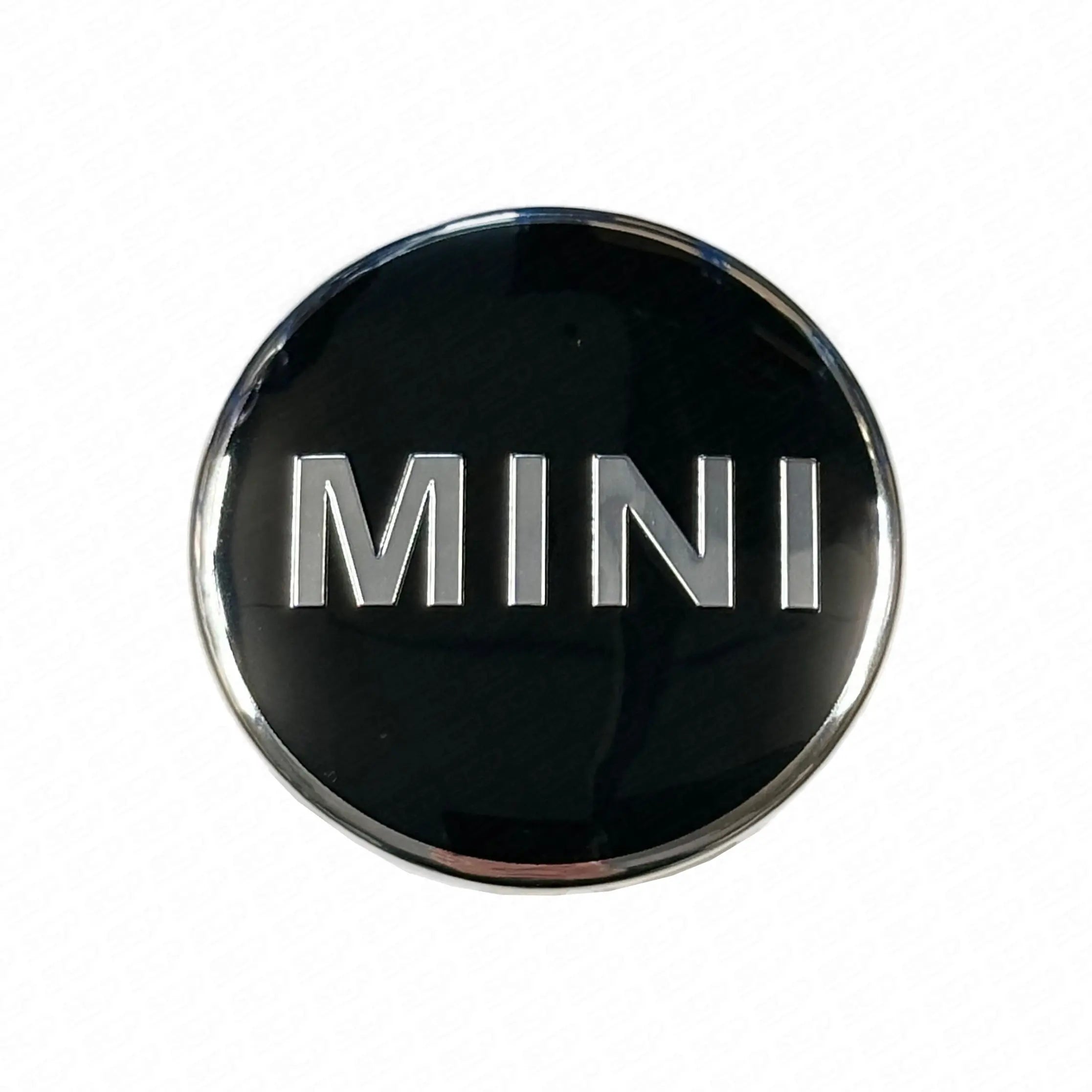 56mm Wheel Centre Hub Caps - MINI Lettering SCP Automotive