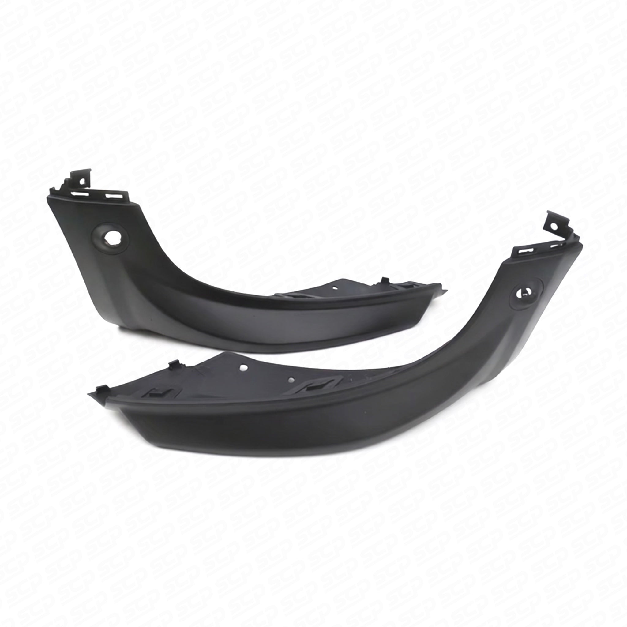 MINI F-Series JCW Pro Front Side Splitters SCP Automotive