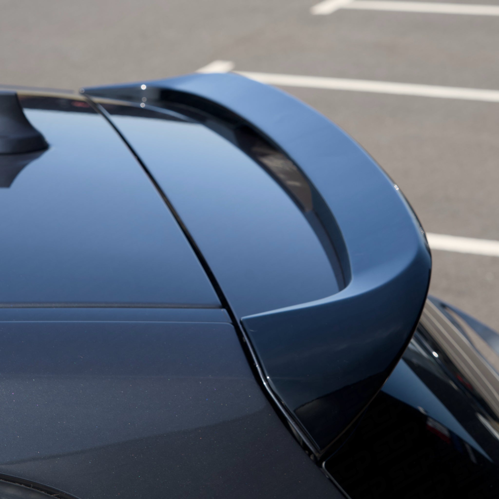 BMW 1-Series F20 M Sport Style Spoiler SCP Automotive