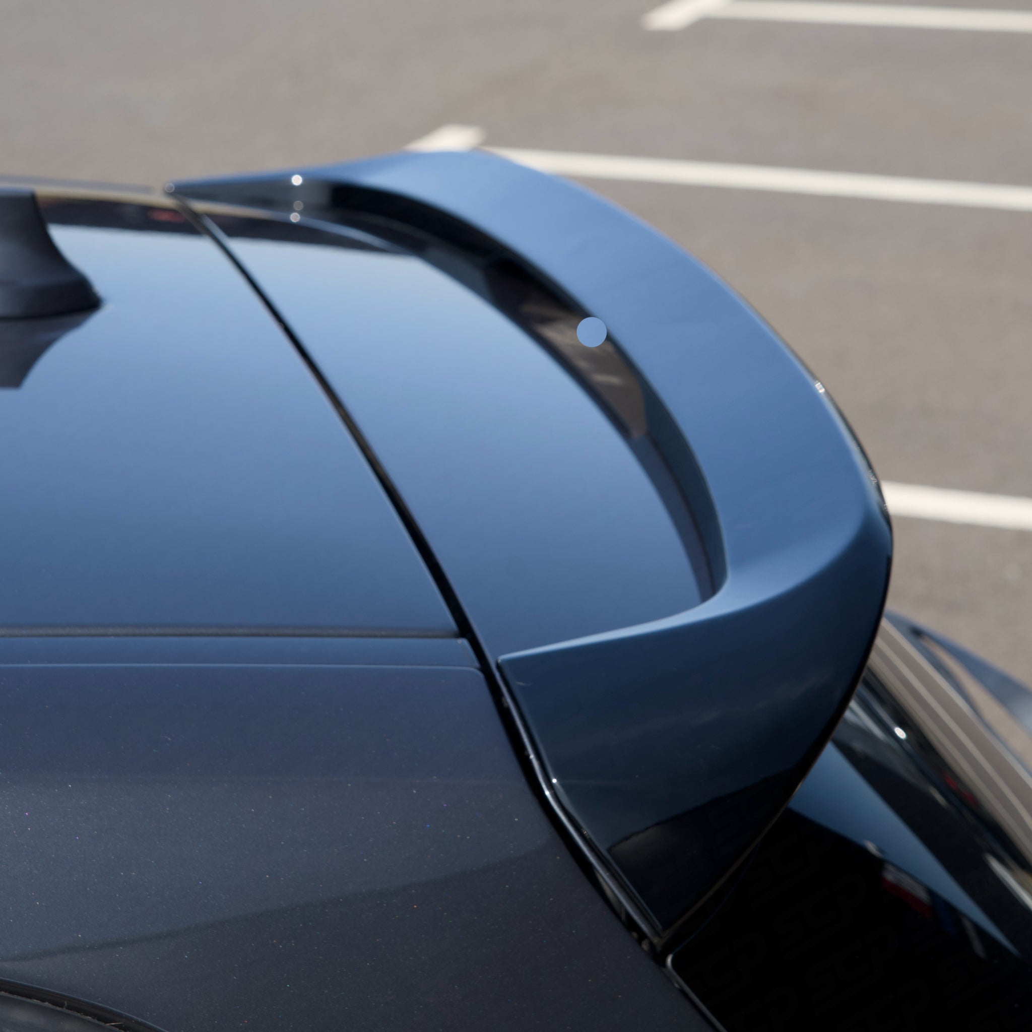 BMW 1-Series F20 M Sport Style Spoiler