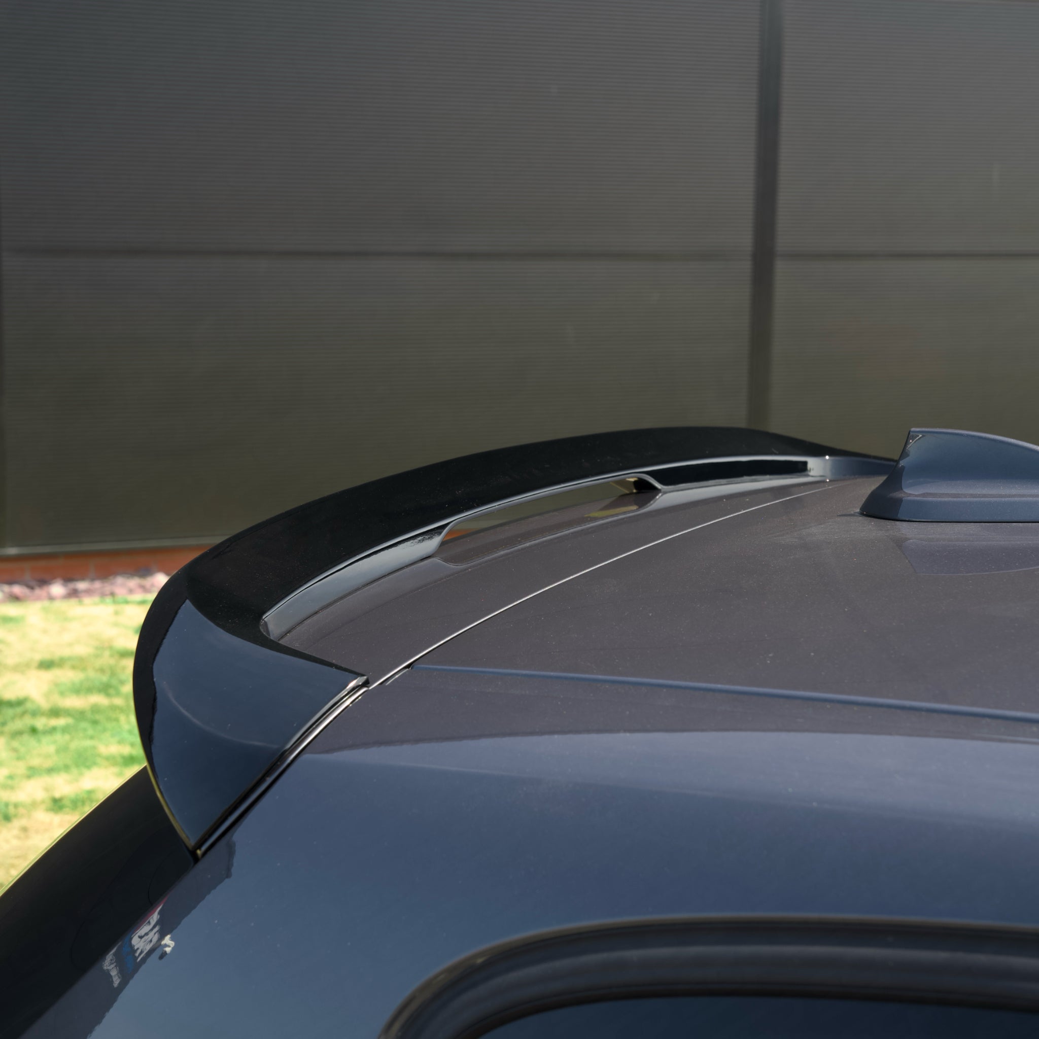 BMW 1-Series F20 M Sport Style Spoiler