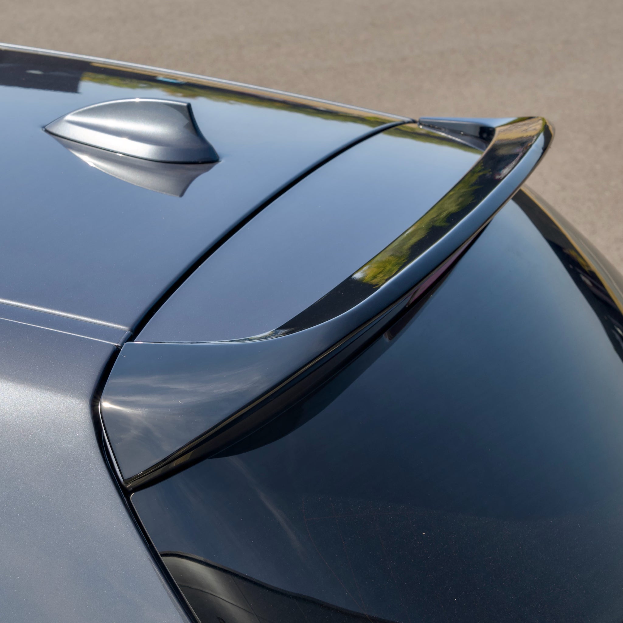 BMW 1-Series F20 M Sport Style Spoiler