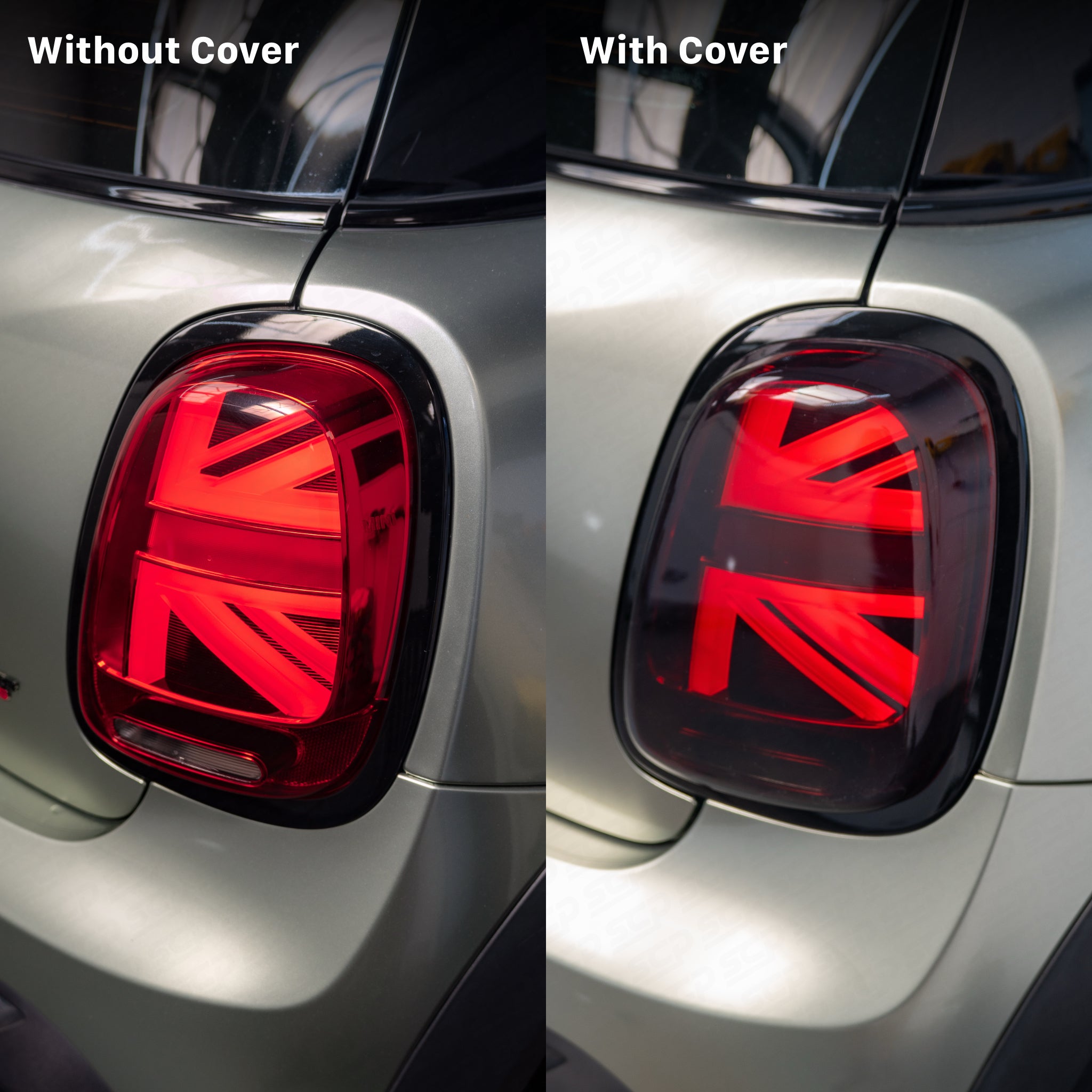 MINI F-Series Taillight Tint Covers