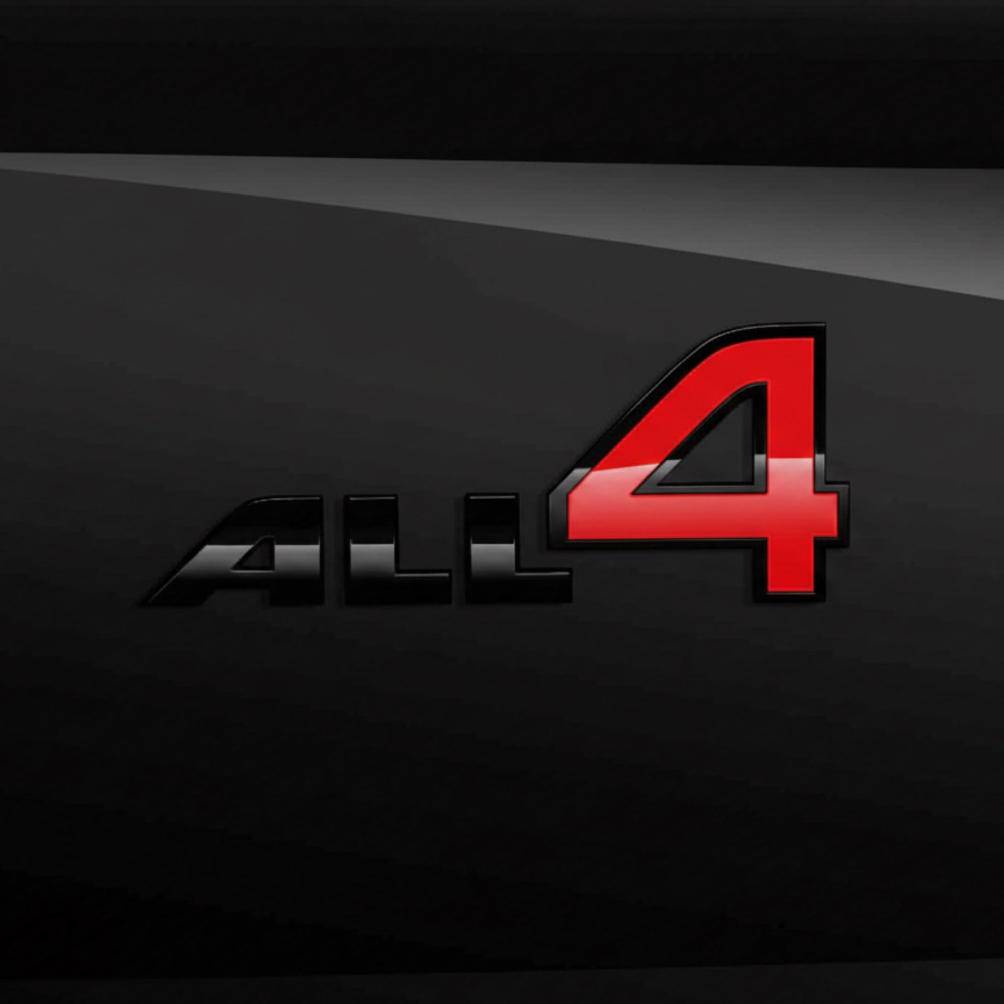 MINI ALL4 Side Door Emblem Badge SCP Automotive