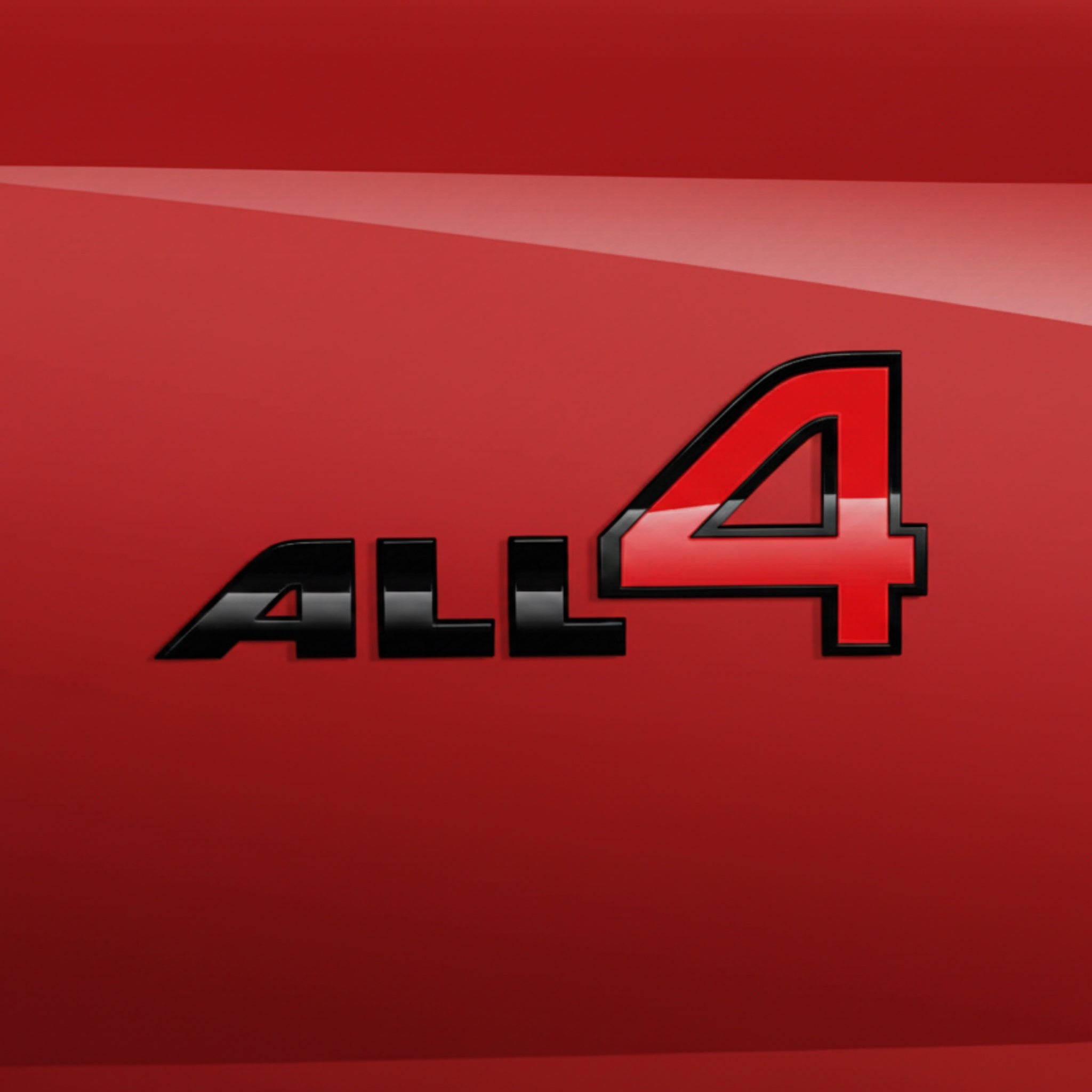 MINI ALL4 Side Door Emblem Badge SCP Automotive