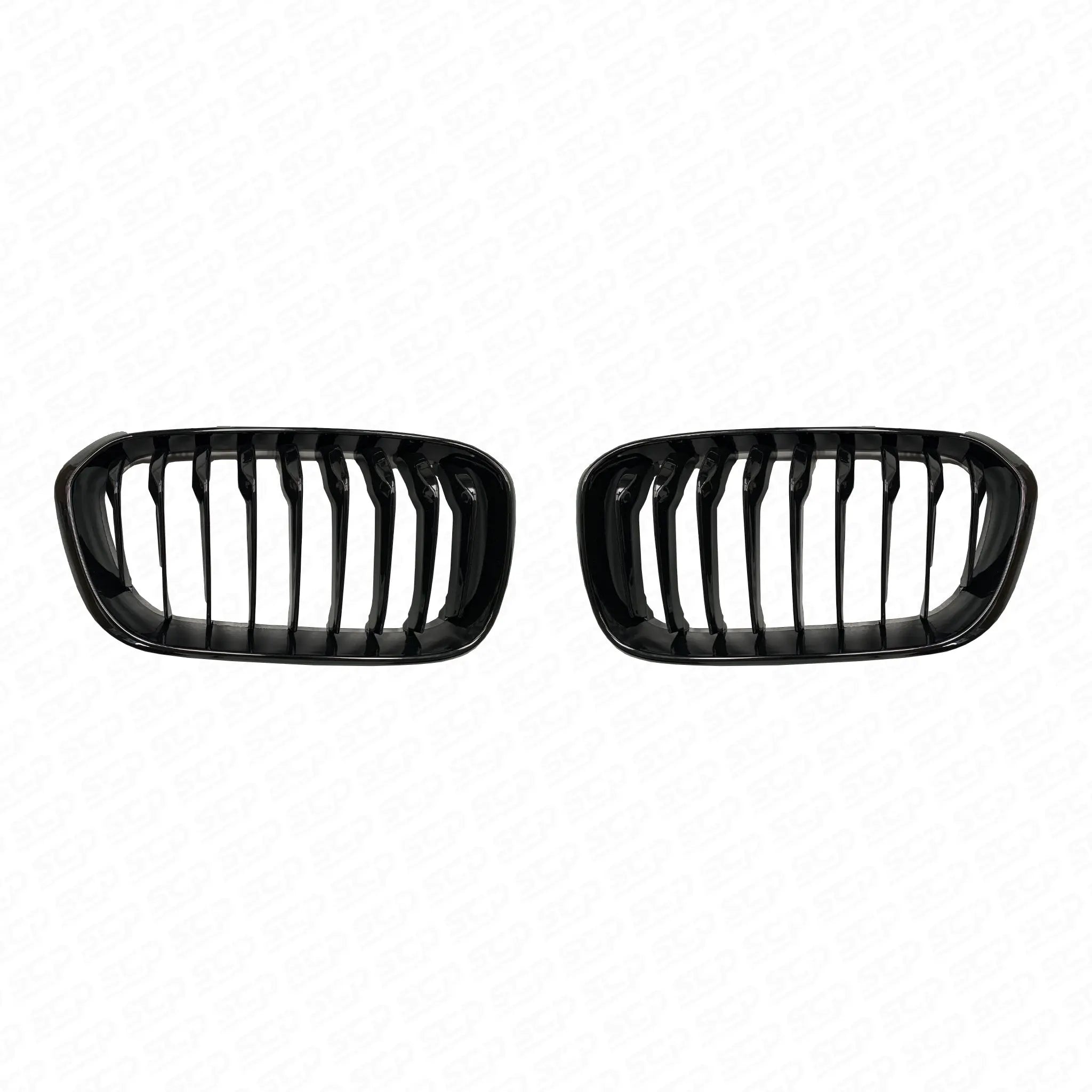 BMW 1-Series LCI Single Slat Grille for F20, F21 SCP Automotive