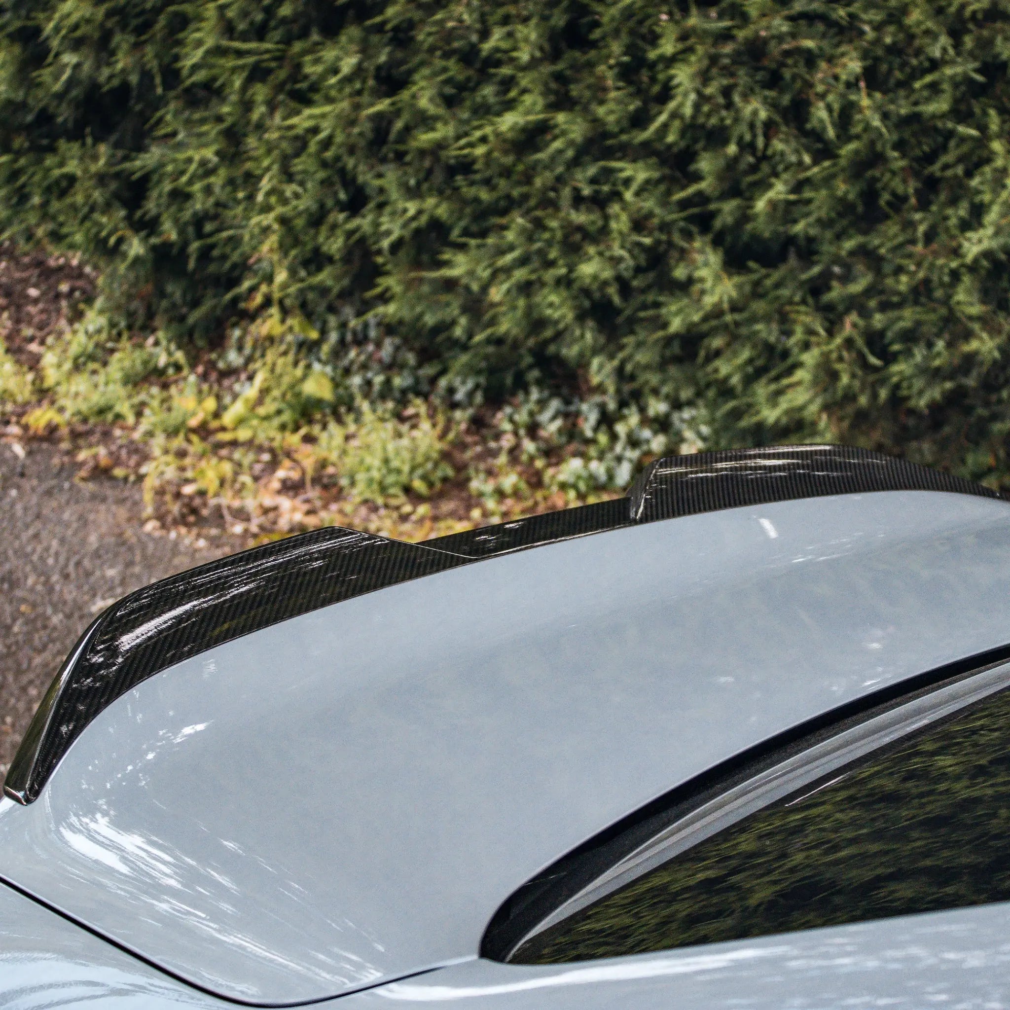 BMW 2 Series (G42) M Performance Carbon Fibre Rear Boot Spoiler Lip Genuine BMW