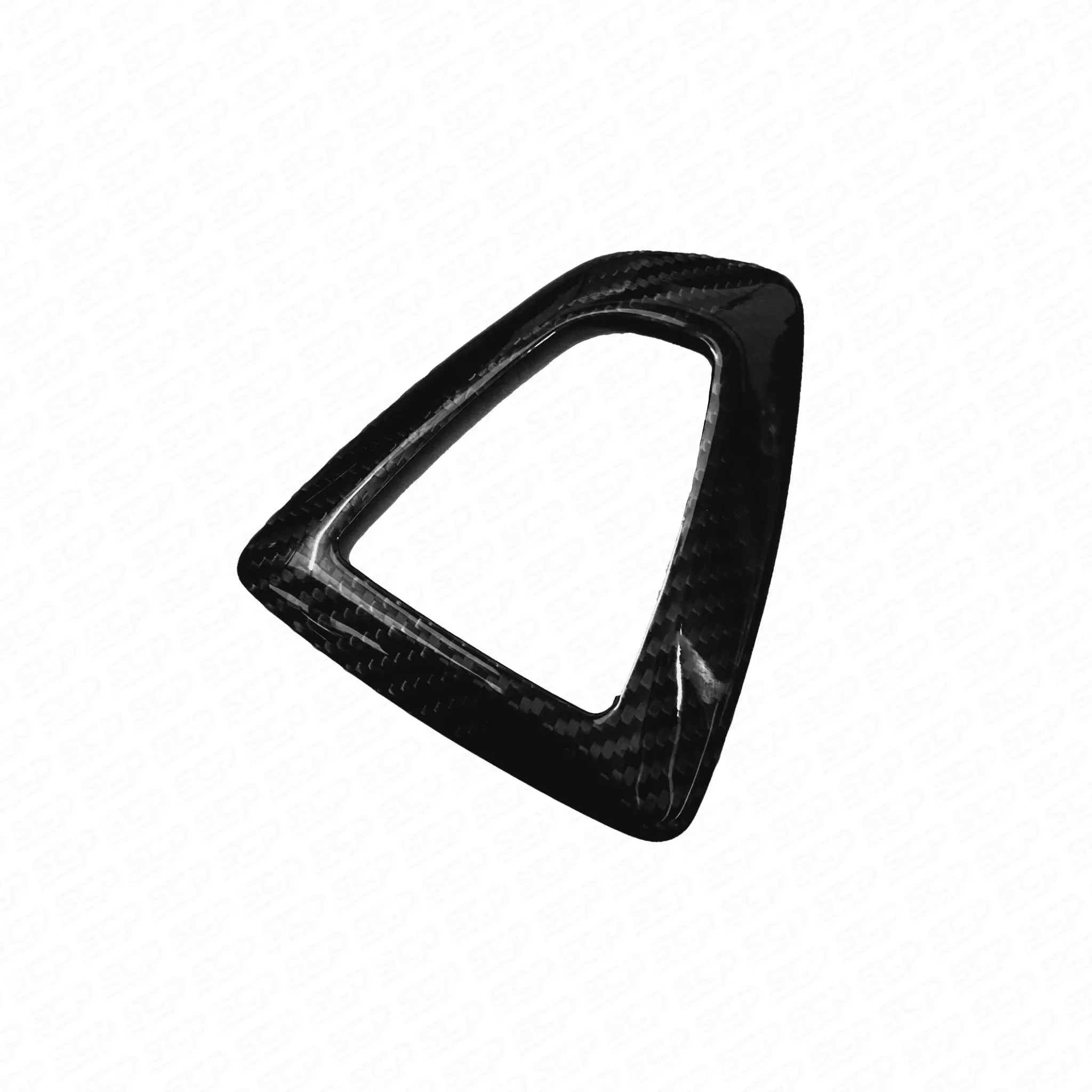 BMW Carbon Fibre Gear Stick Surround Cover SCP Automotive Right-Hand-Drive-RHD-SE-M-Sport