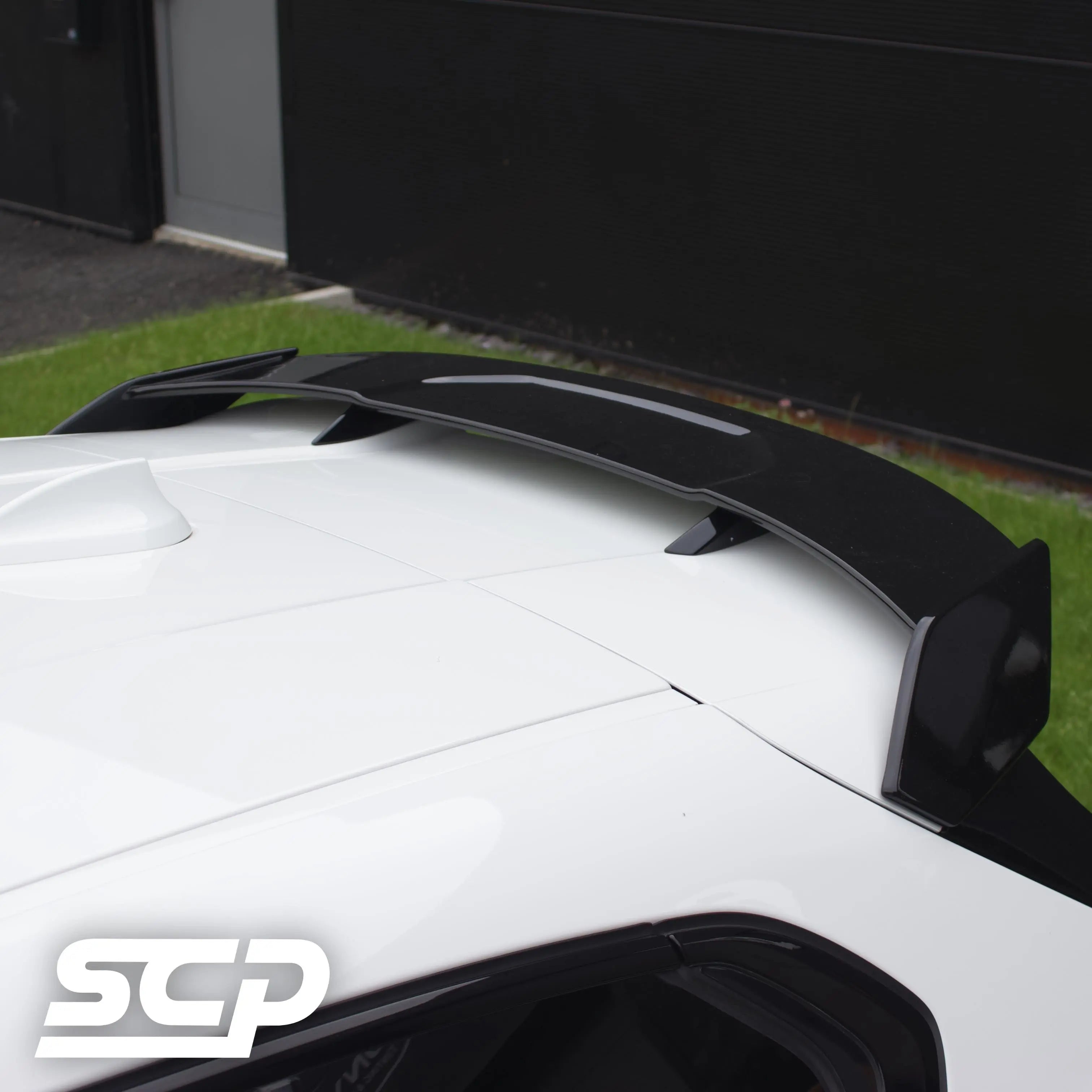 BMW F-Series 1-Series Rear Spoiler (F40) SCP Automotive