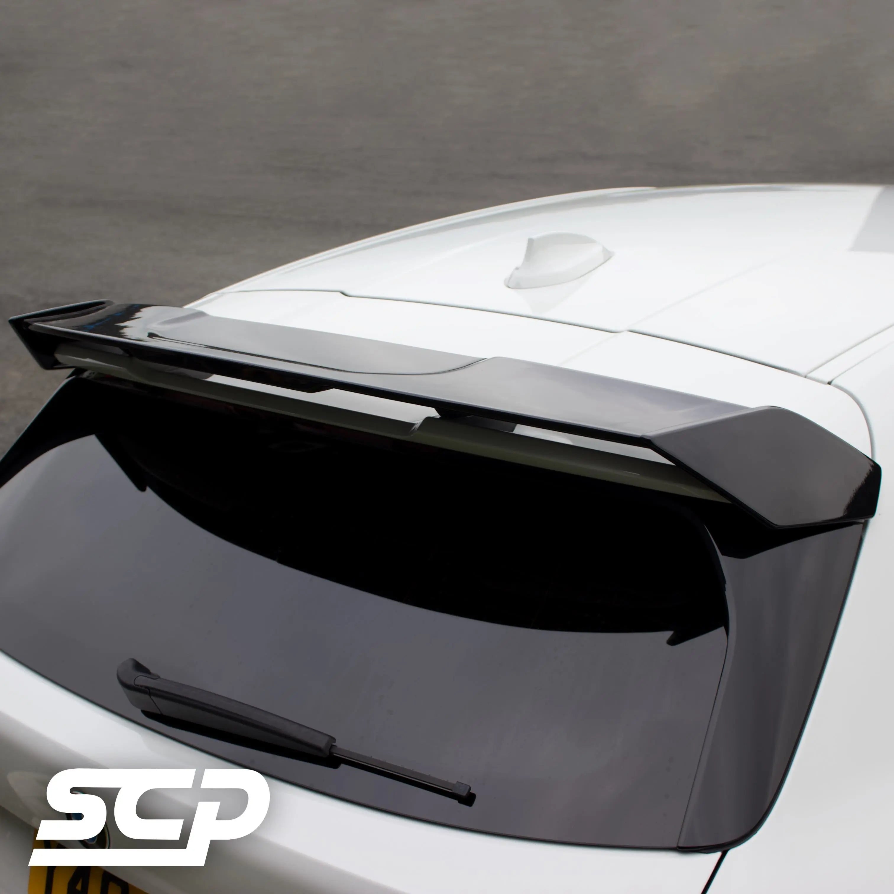 BMW F-Series 1-Series Rear Spoiler (F40) SCP Automotive