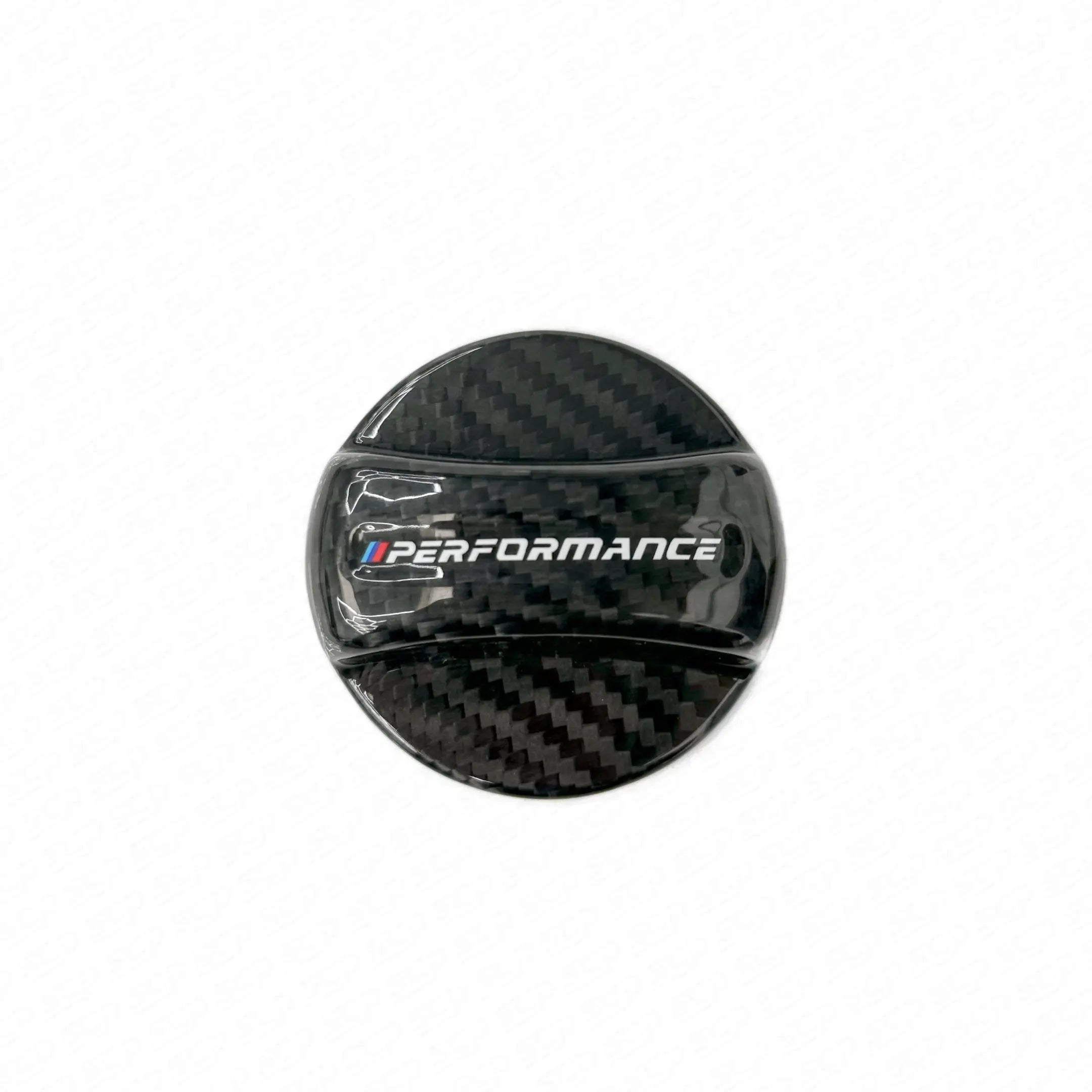 BMW F-Series Carbon Fibre Fuel Filler Cap Cover SCP Automotive M-Performance-Print