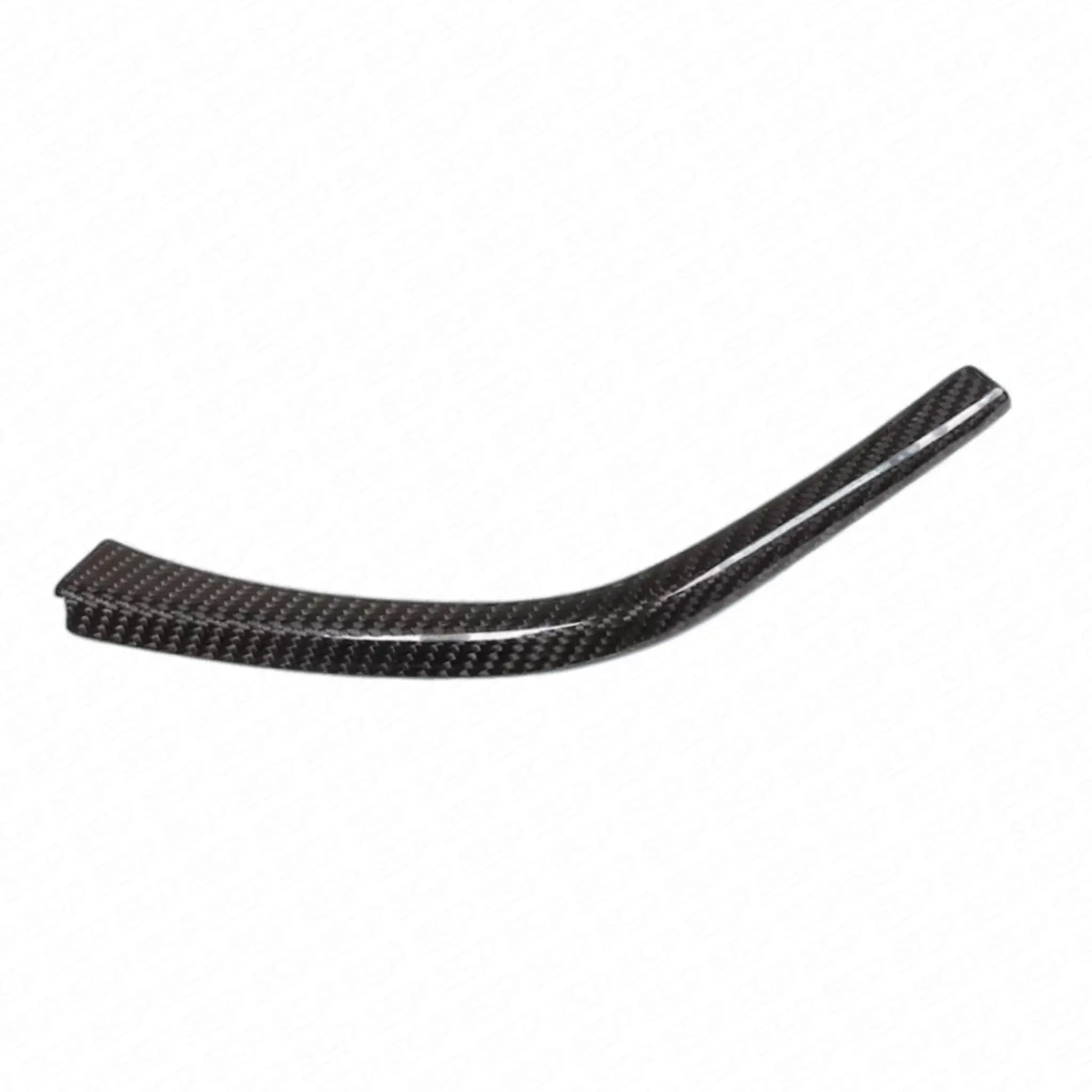 BMW F-Series Carbon Fibre Gear Selector Side Panel Cover SCP Automotive