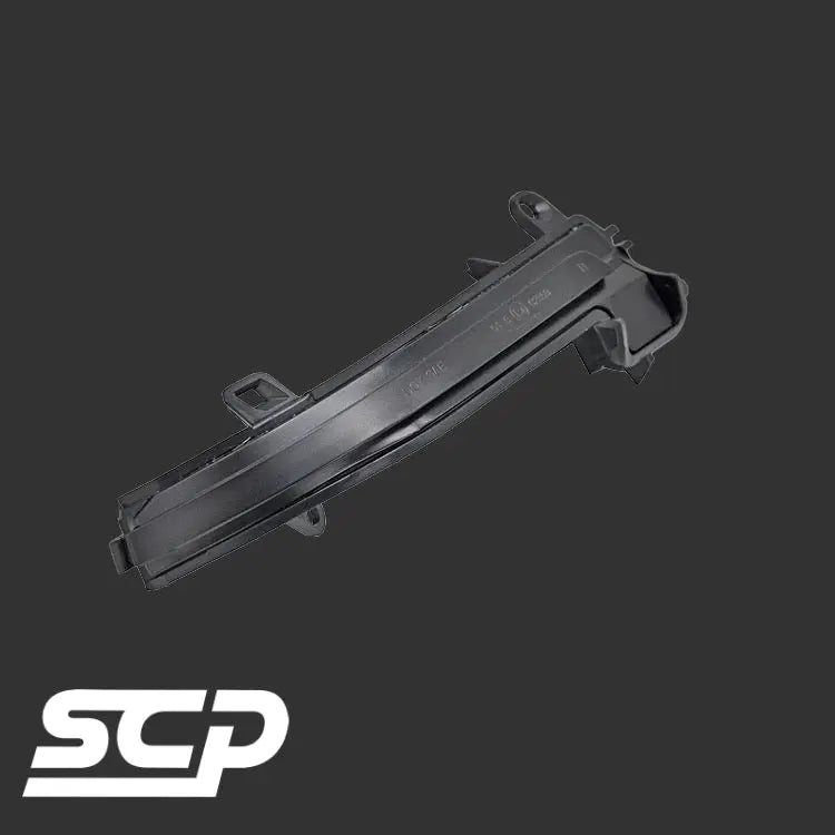 BMW F-Series Smoked Dynamic Indicators - SCP Automotive