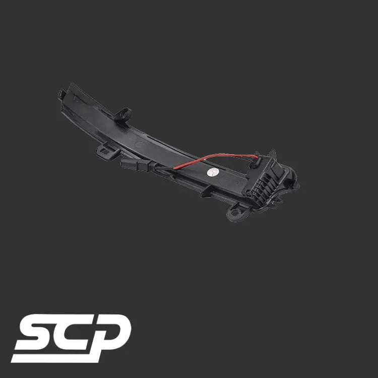 BMW F-Series Smoked Dynamic Indicators - SCP Automotive