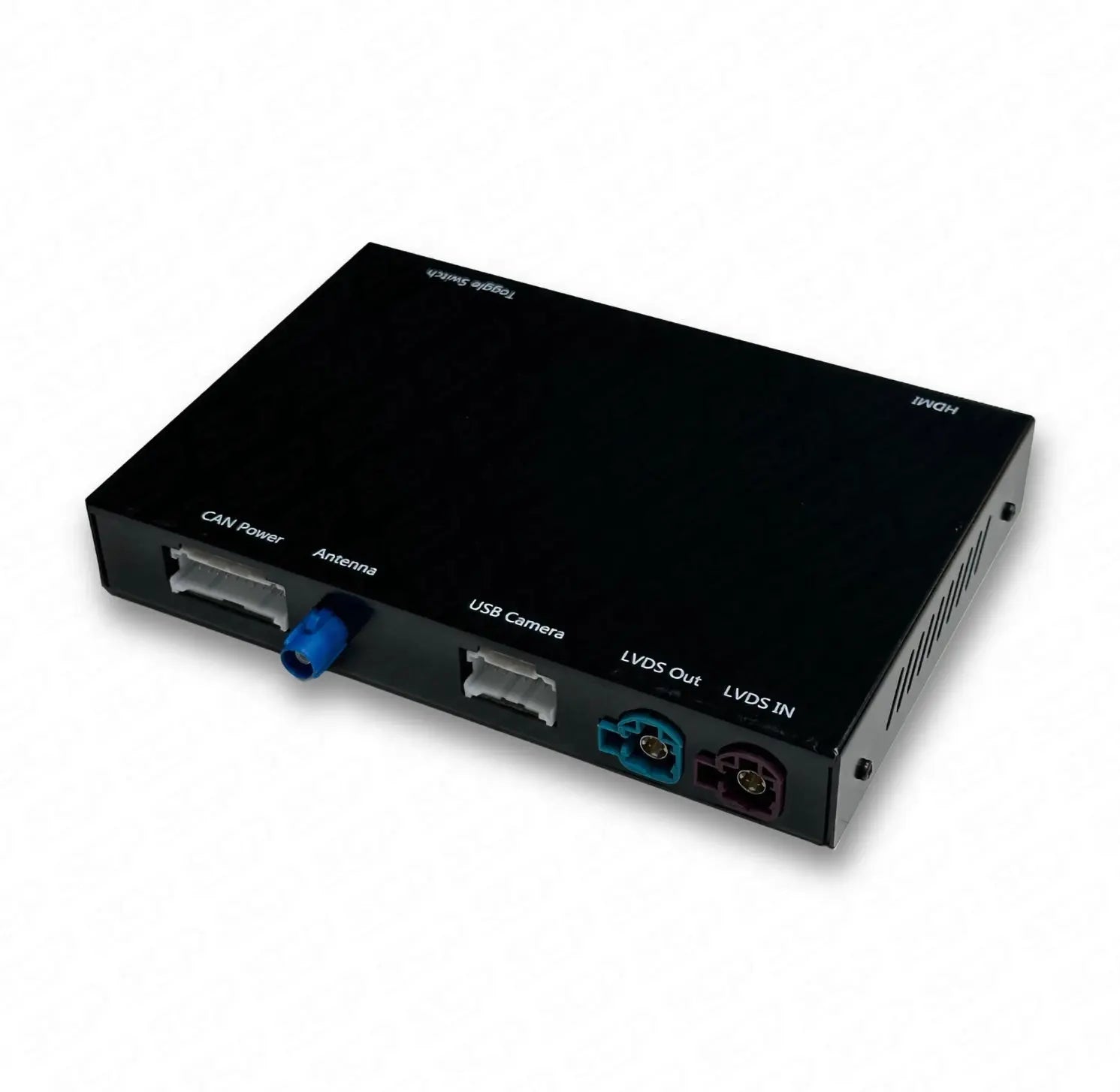 BMW F-Series Wireless Apple CarPlay & Android Auto MMI Retrofit Box SCP Automotive EVO