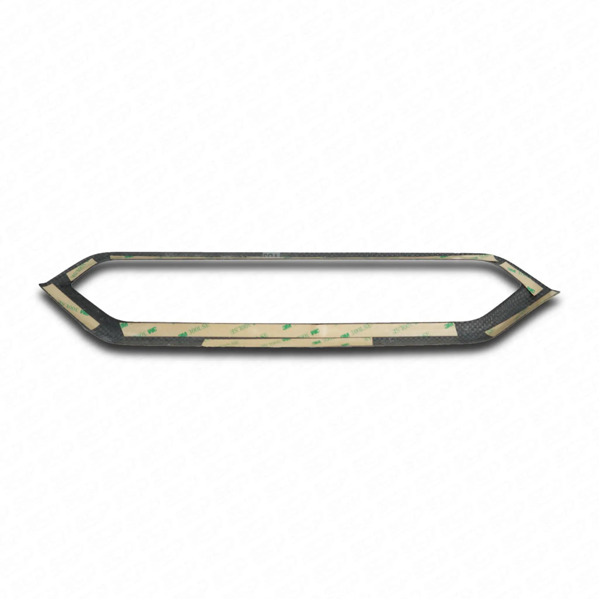 BMW G-Series Carbon Fibre Centre Air Vent Cover - iDrive 8 SCP Automotive