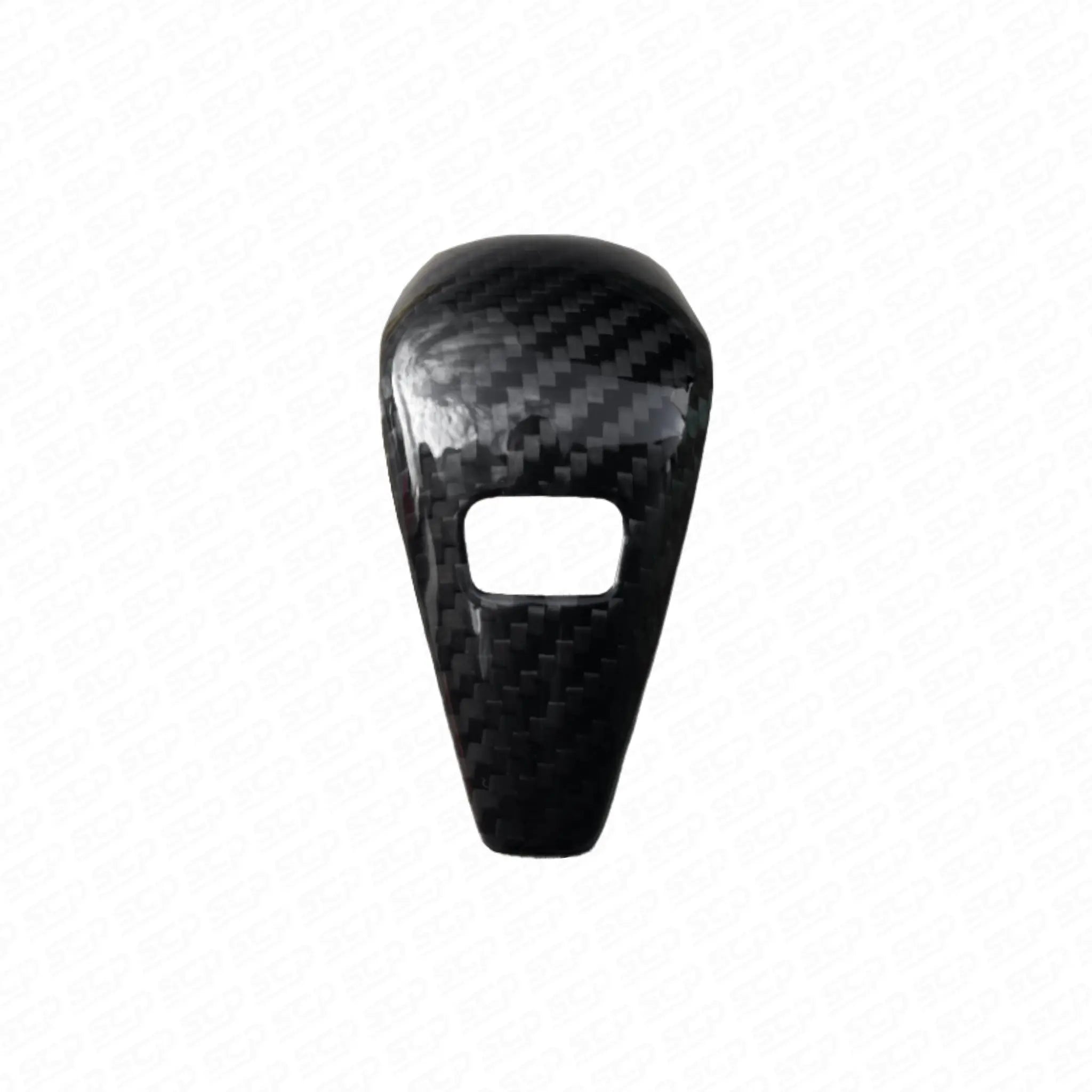 BMW G-Series Carbon Fibre Gear Shift Cover SCP Automotive