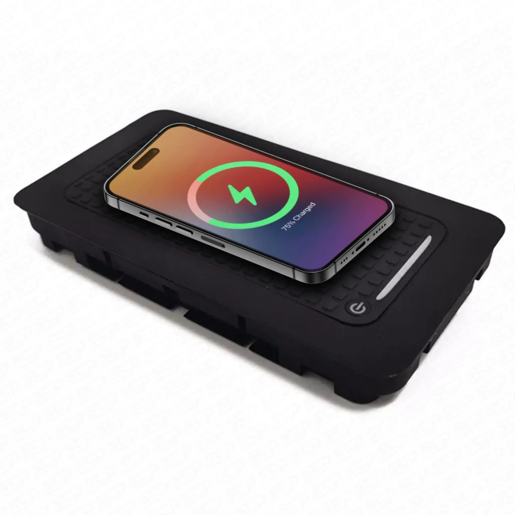 BMW G-Series Centre Console Wireless Charging Pad SCP Automotive