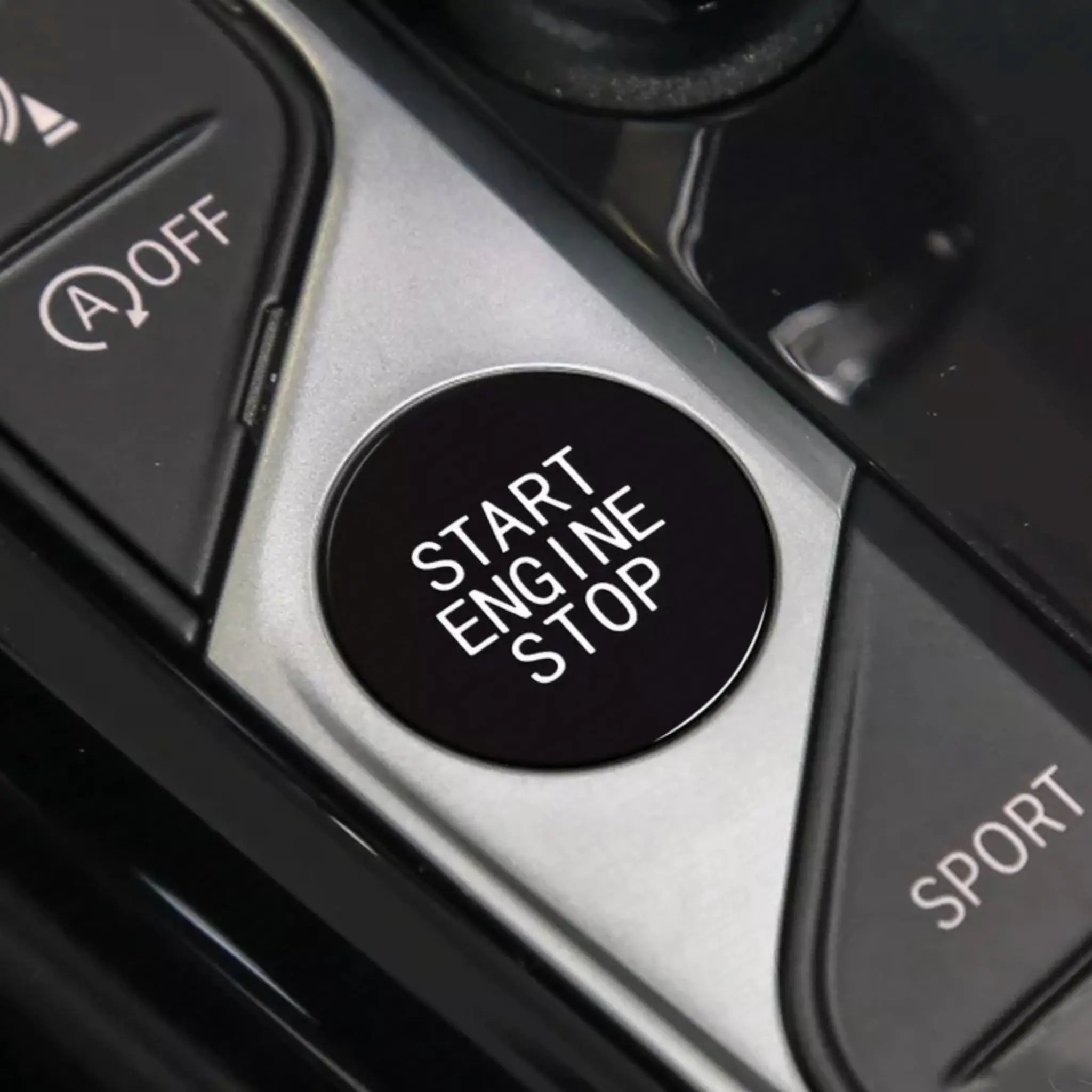 BMW G-Series Start Stop Replacement Button SCP Automotive