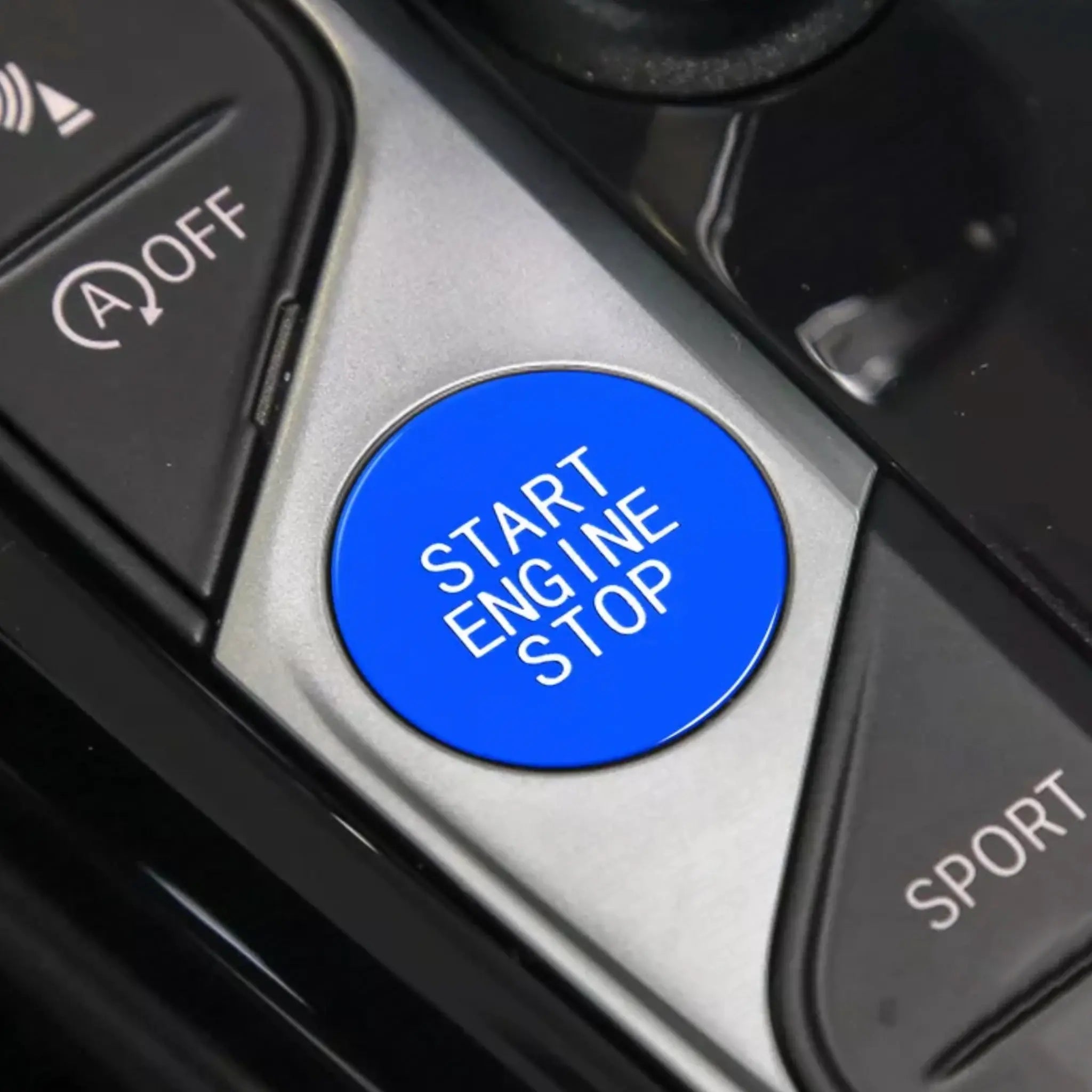 BMW G-Series Start Stop Replacement Button SCP Automotive