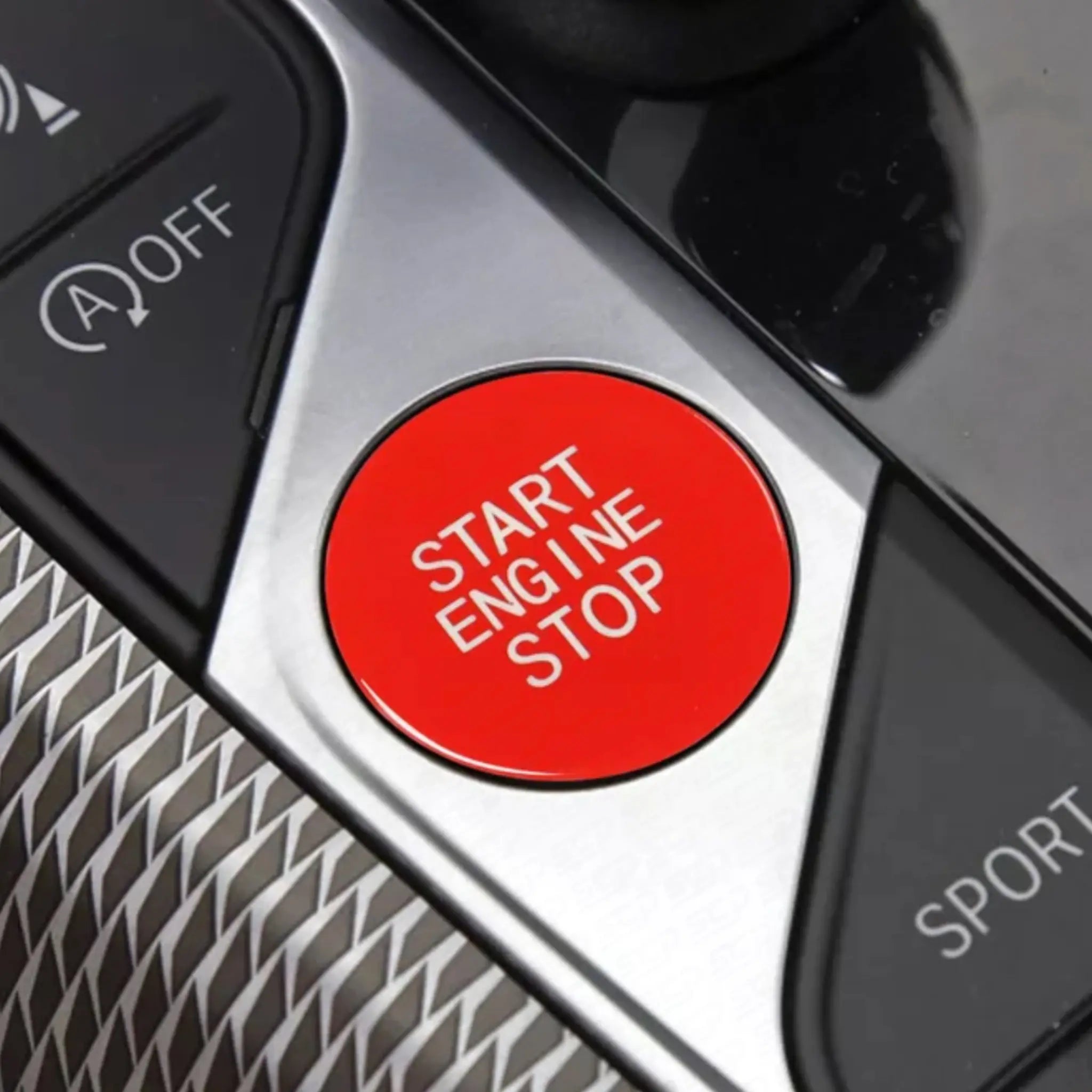 BMW G-Series Start Stop Replacement Button SCP Automotive