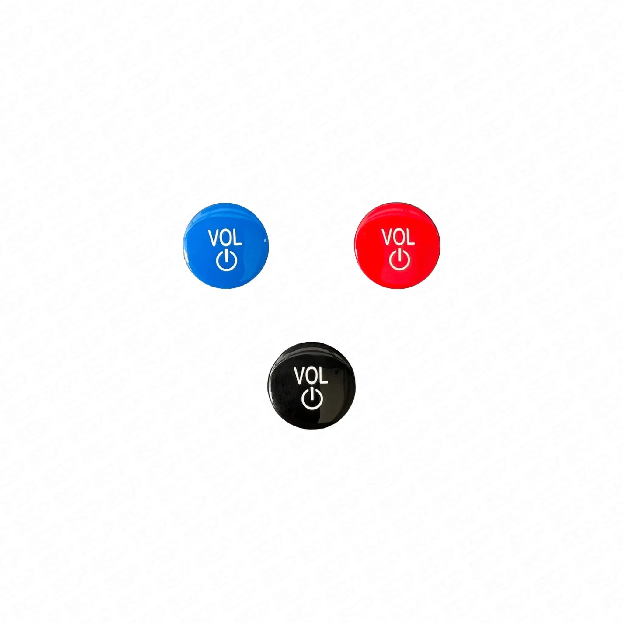 BMW G-Series Volume Replacement Button SCP Automotive
