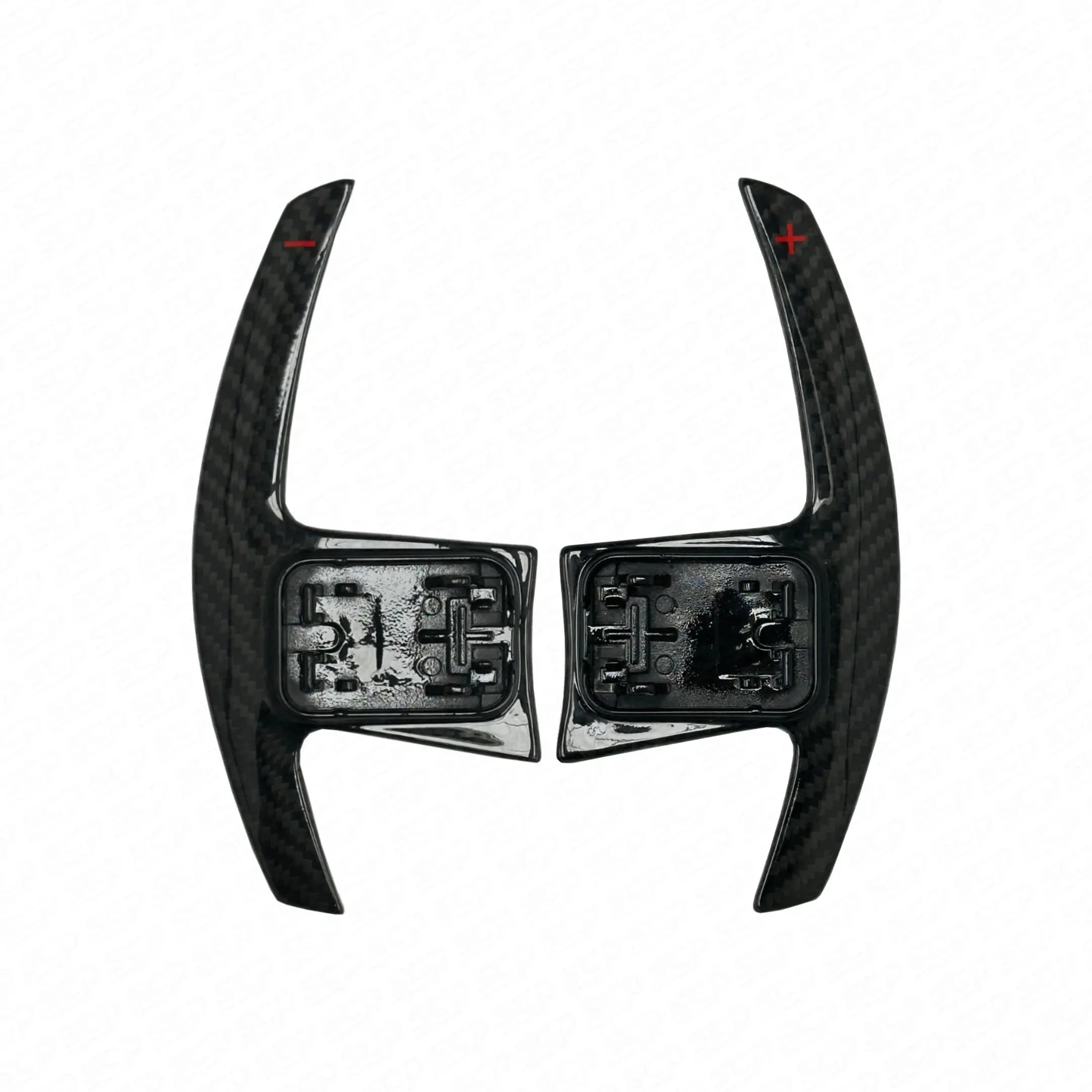 BMW M Performance Style Full Carbon Fibre Paddle Shifter Replacement SCP Automotive